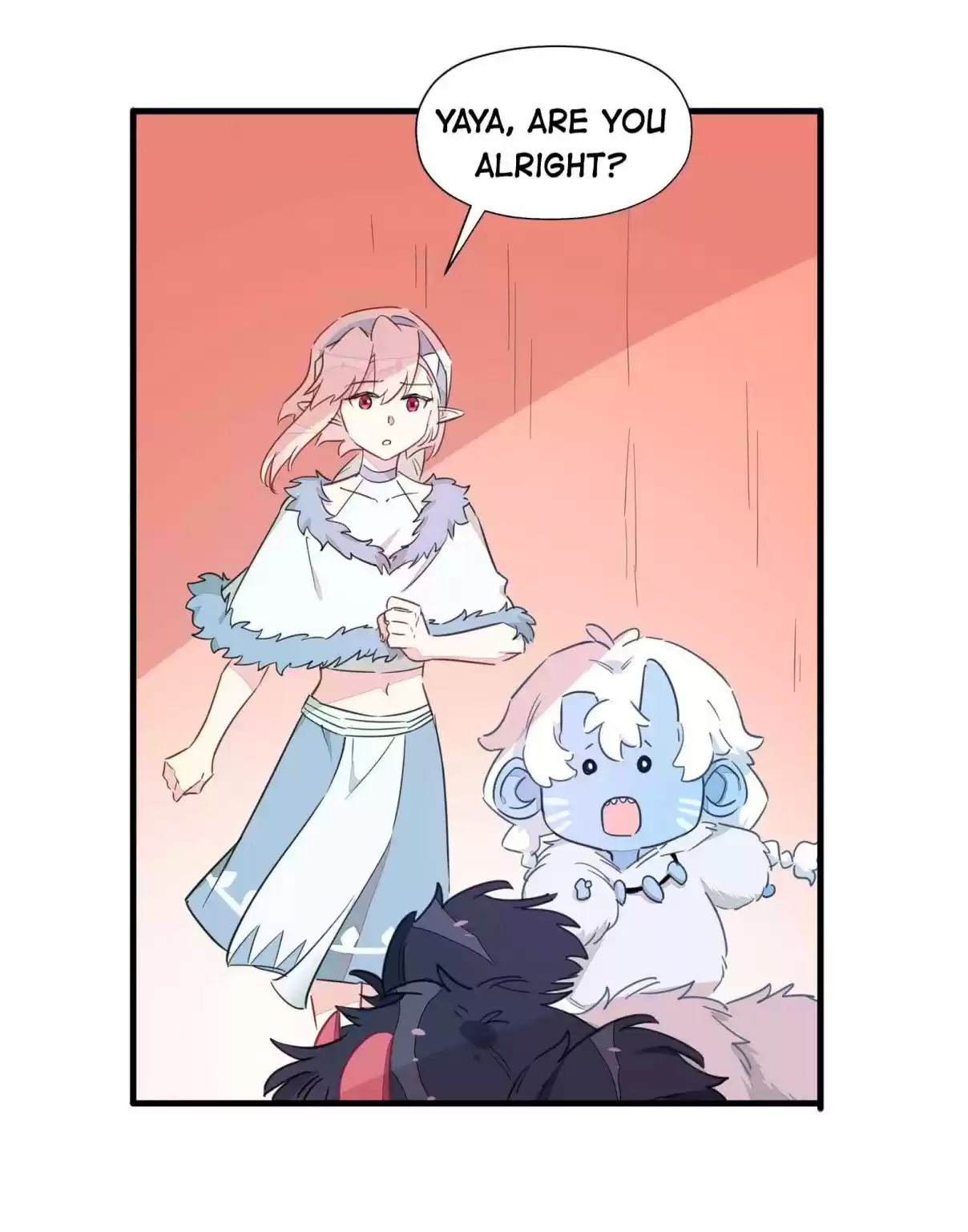 What Should I Do If I've Signed a Marriage Contract with the Elven Princess 30 If You Like It So Much, Kick It!