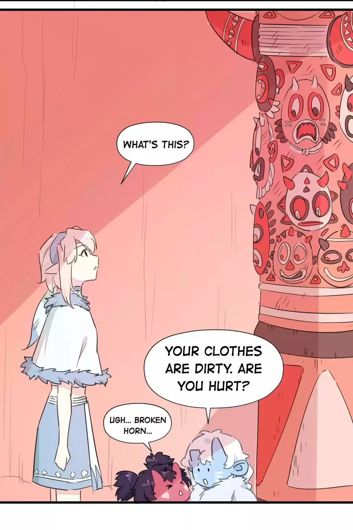 What Should I Do If I've Signed a Marriage Contract with the Elven Princess 30 If You Like It So Much, Kick It!