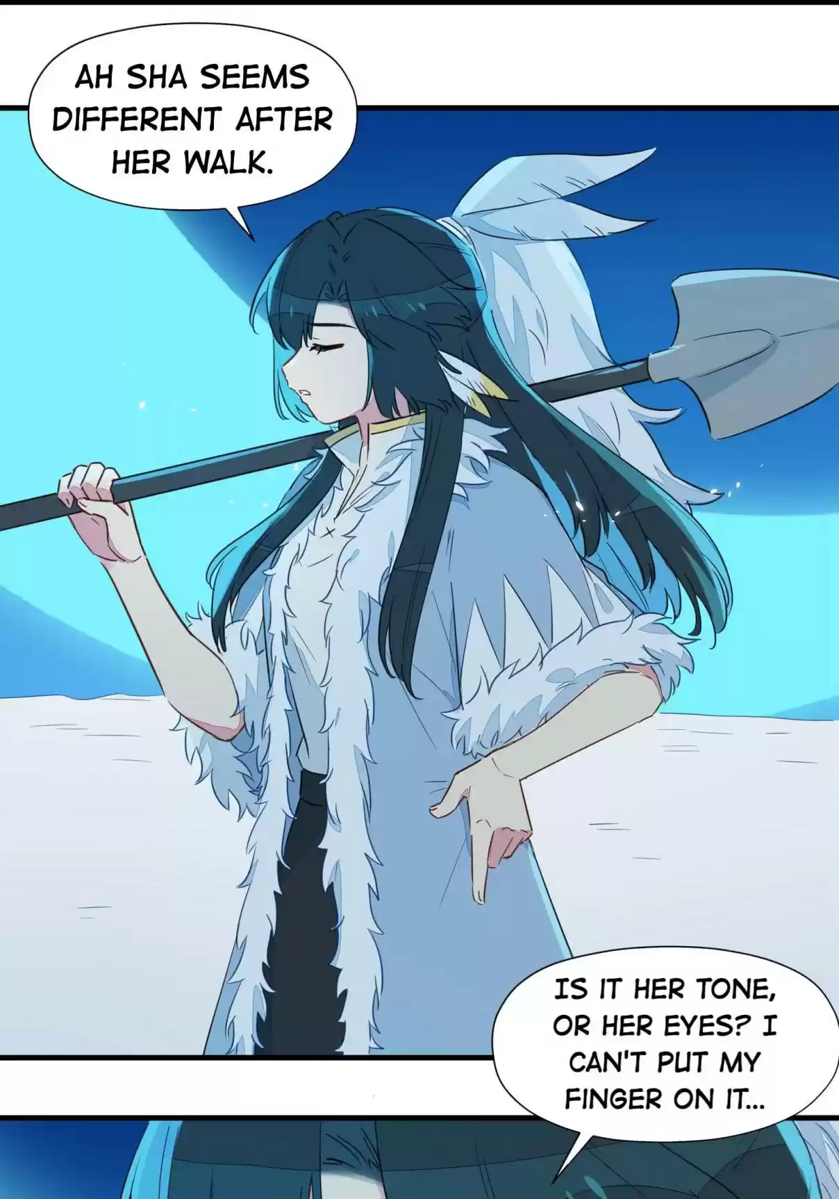 What Should I Do If I've Signed a Marriage Contract with the Elven Princess 30 If You Like It So Much, Kick It!