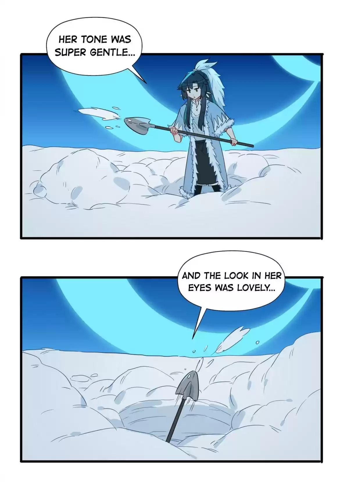 What Should I Do If I've Signed a Marriage Contract with the Elven Princess 30 If You Like It So Much, Kick It!