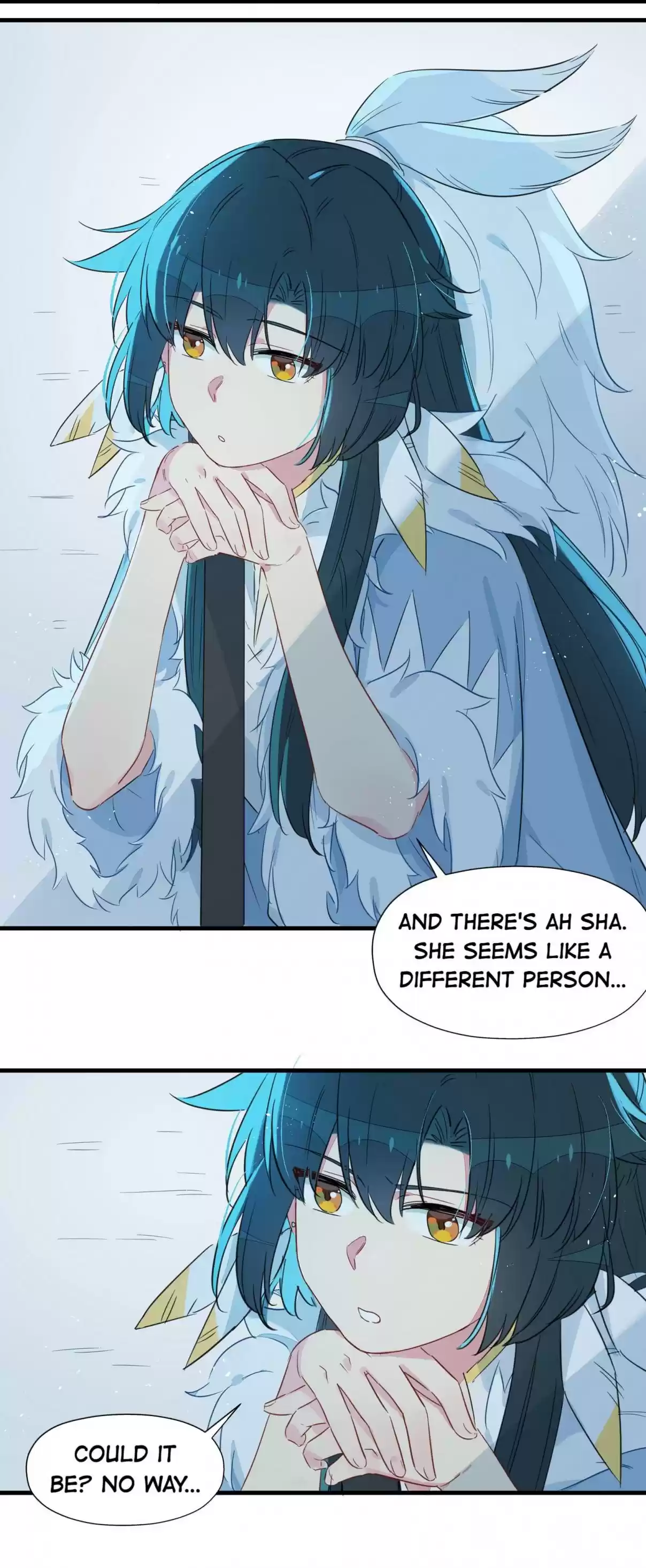 What Should I Do If I've Signed a Marriage Contract with the Elven Princess 30 If You Like It So Much, Kick It!