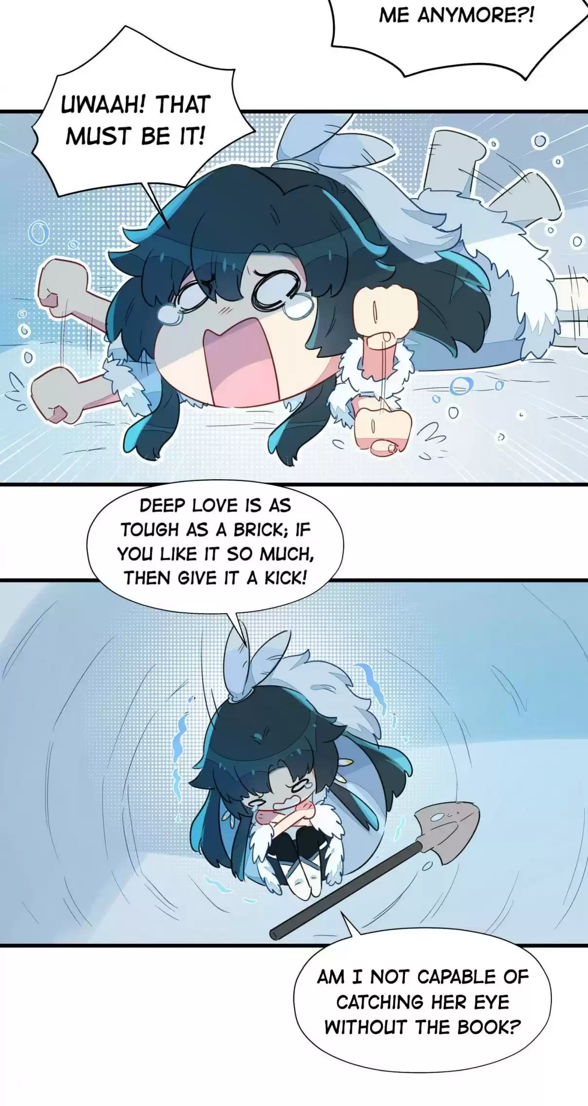 What Should I Do If I've Signed a Marriage Contract with the Elven Princess 30 If You Like It So Much, Kick It!