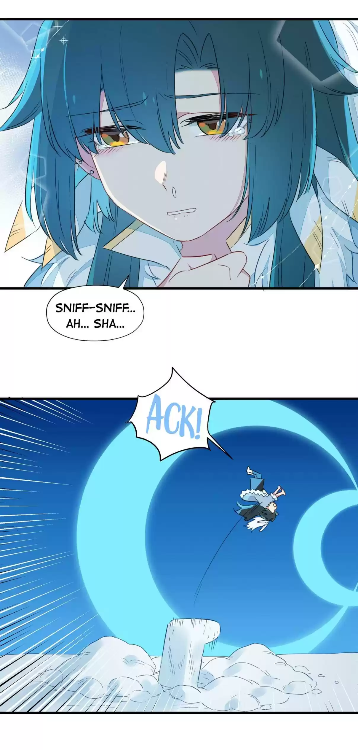 What Should I Do If I've Signed a Marriage Contract with the Elven Princess 30 If You Like It So Much, Kick It!