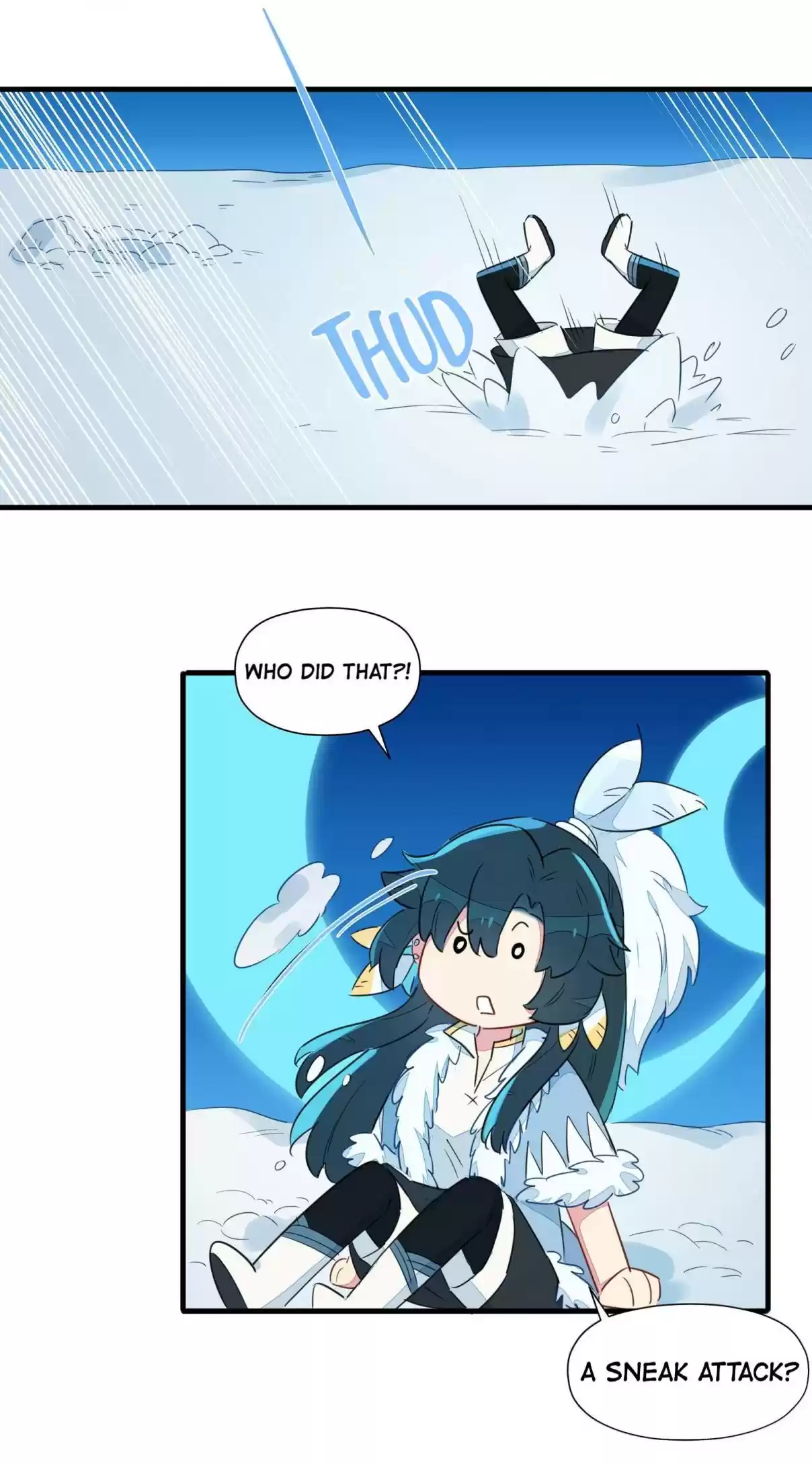 What Should I Do If I've Signed a Marriage Contract with the Elven Princess 30 If You Like It So Much, Kick It!