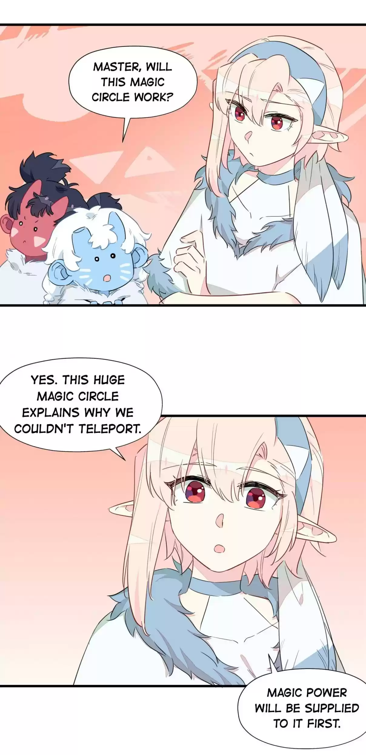 What Should I Do If I've Signed a Marriage Contract with the Elven Princess 30 If You Like It So Much, Kick It!