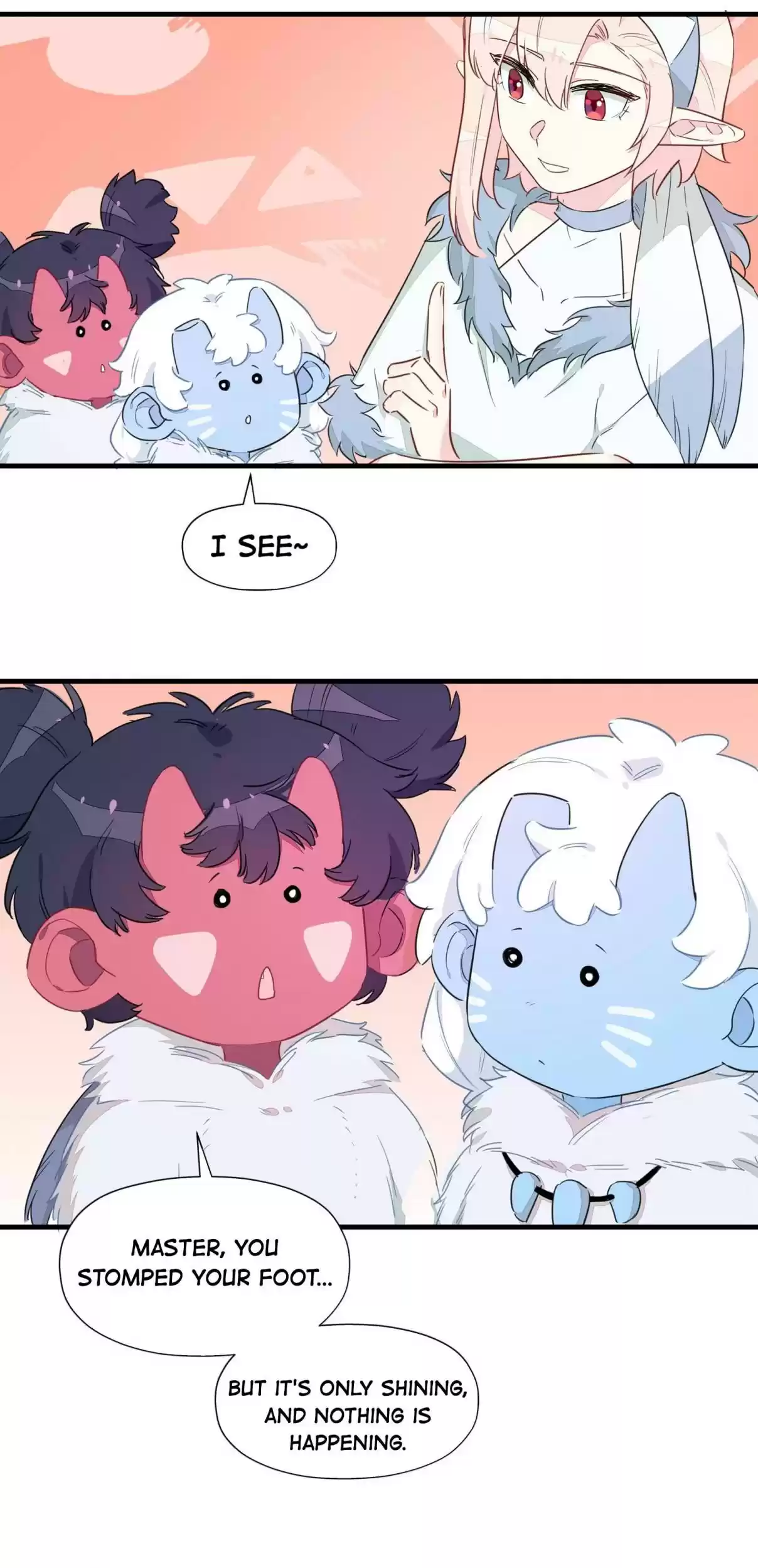 What Should I Do If I've Signed a Marriage Contract with the Elven Princess 30 If You Like It So Much, Kick It!