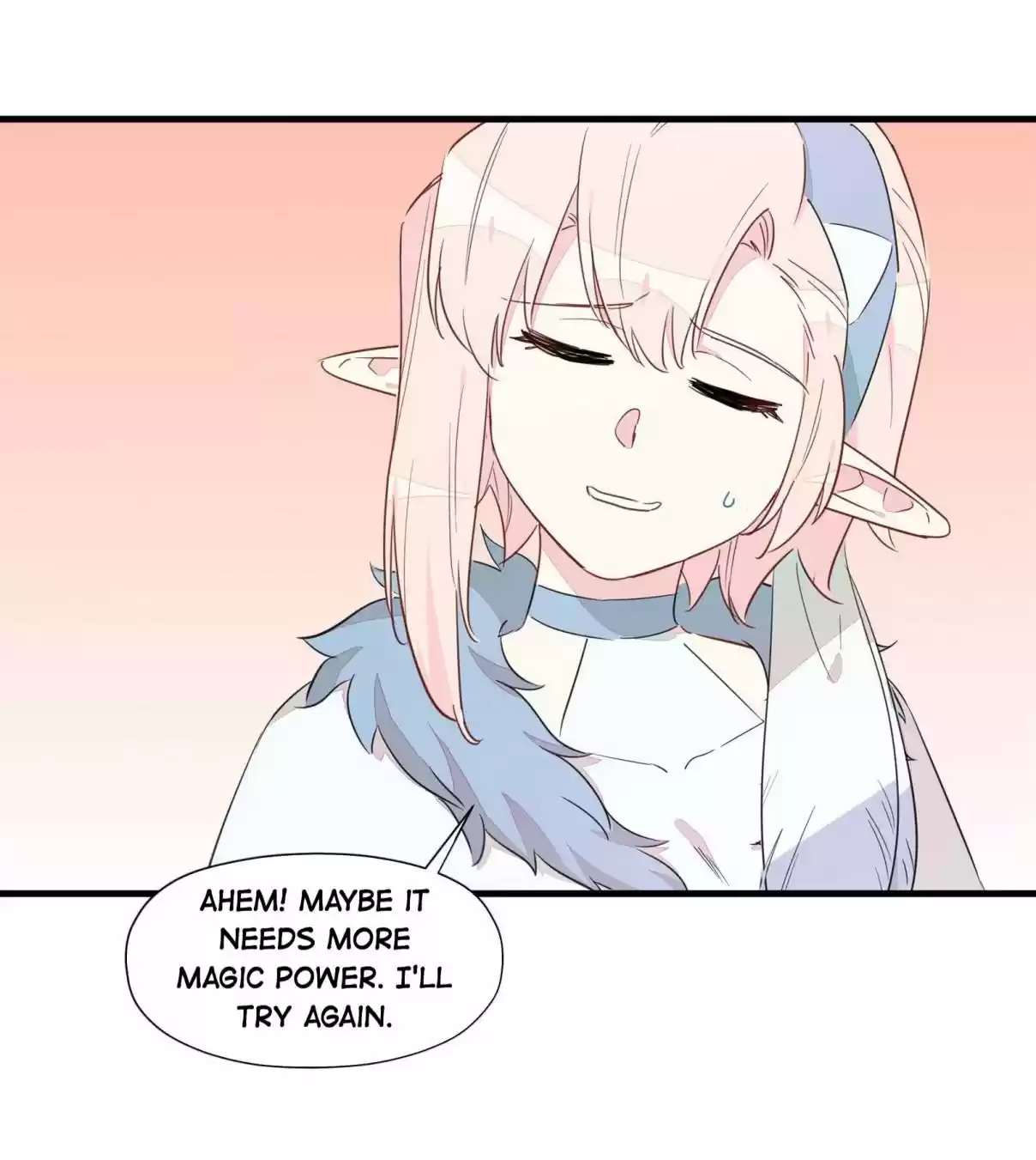 What Should I Do If I've Signed a Marriage Contract with the Elven Princess 30 If You Like It So Much, Kick It!