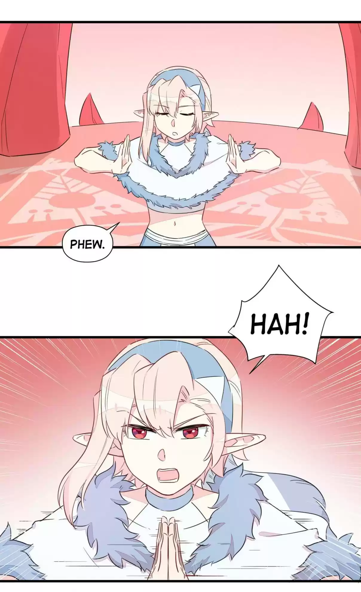 What Should I Do If I've Signed a Marriage Contract with the Elven Princess 30 If You Like It So Much, Kick It!