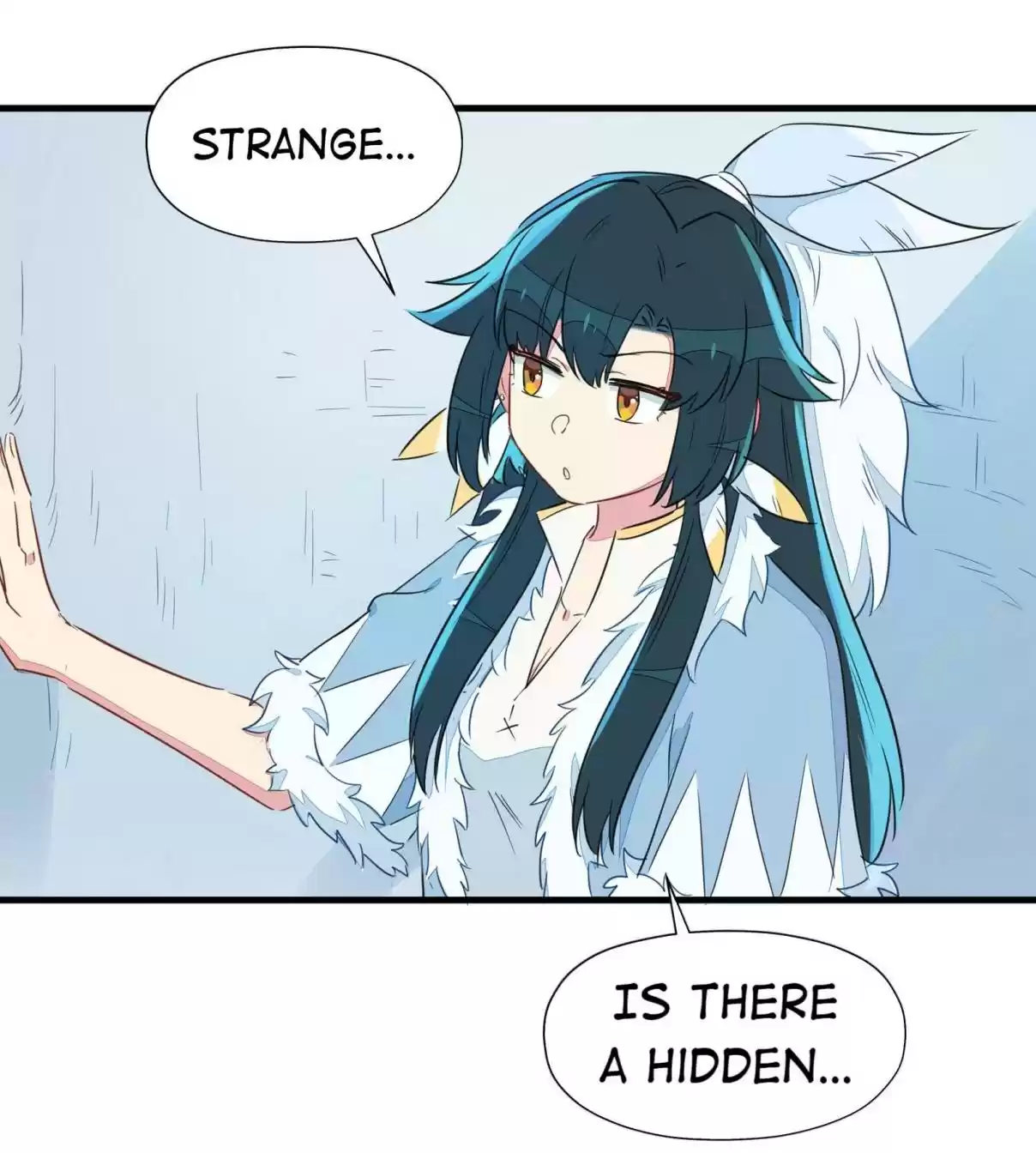 What Should I Do If I've Signed a Marriage Contract with the Elven Princess 30 If You Like It So Much, Kick It!