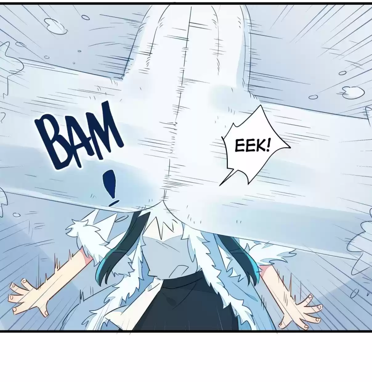 What Should I Do If I've Signed a Marriage Contract with the Elven Princess 30 If You Like It So Much, Kick It!