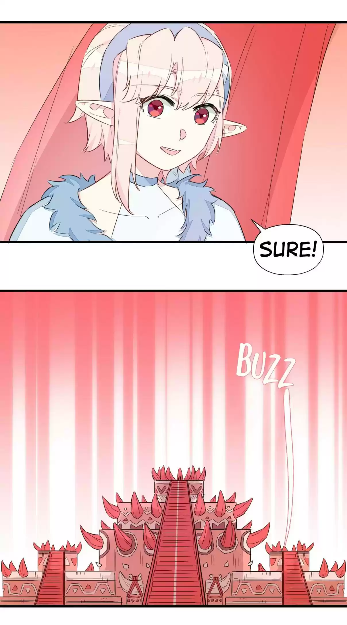 What Should I Do If I've Signed a Marriage Contract with the Elven Princess 30 If You Like It So Much, Kick It!