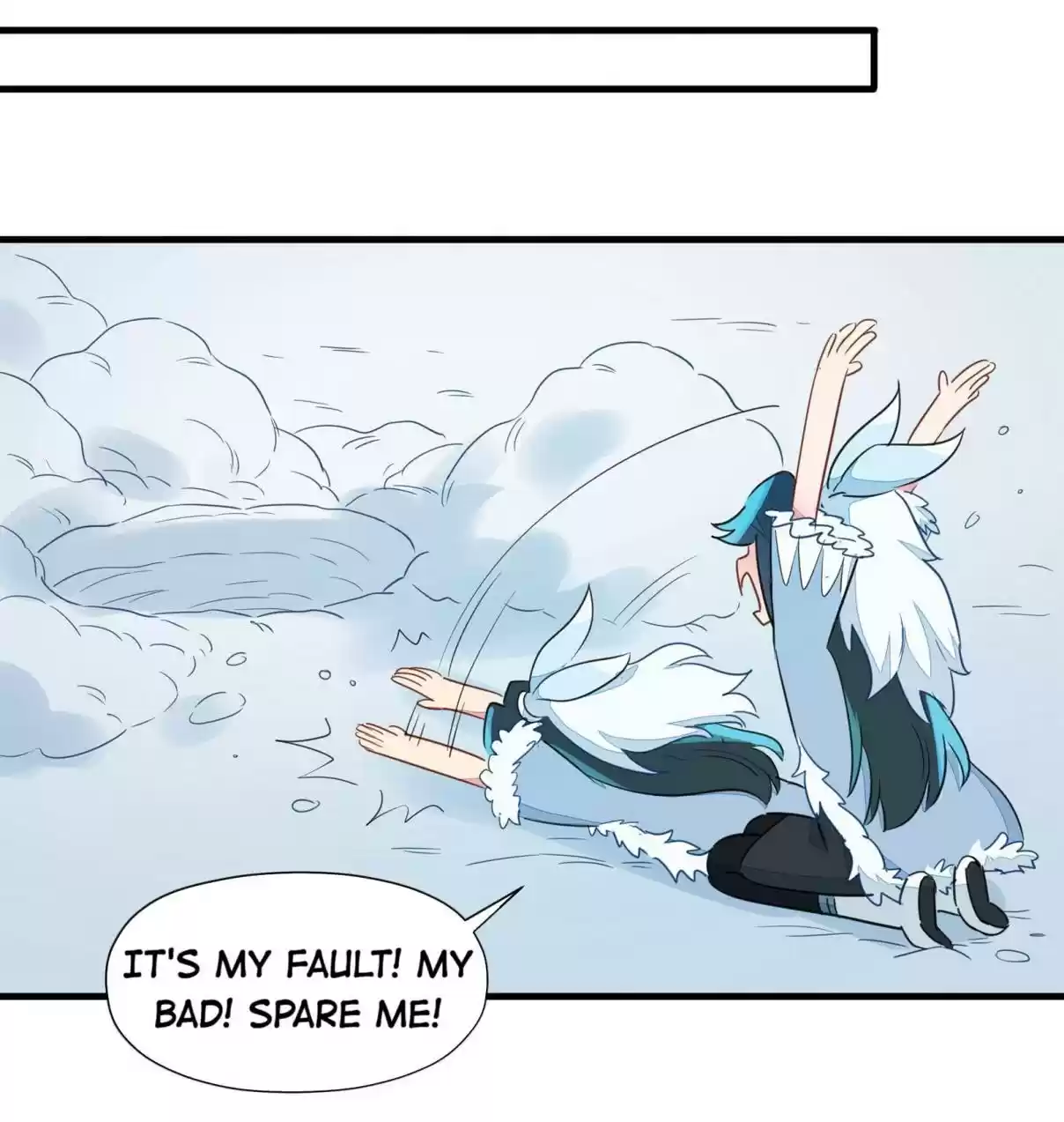 What Should I Do If I've Signed a Marriage Contract with the Elven Princess 30 If You Like It So Much, Kick It!