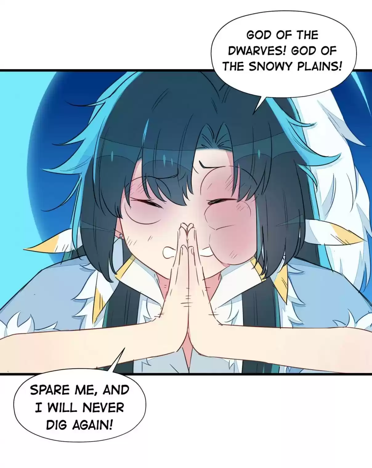 What Should I Do If I've Signed a Marriage Contract with the Elven Princess 30 If You Like It So Much, Kick It!