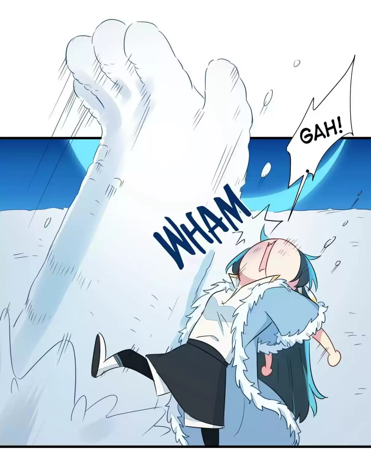 What Should I Do If I've Signed a Marriage Contract with the Elven Princess 30 If You Like It So Much, Kick It!