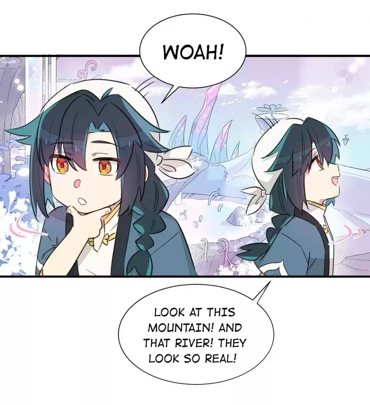 What Should I Do If I've Signed a Marriage Contract with the Elven Princess 3.0 WE ELVES KEEP OUR PROMISES!