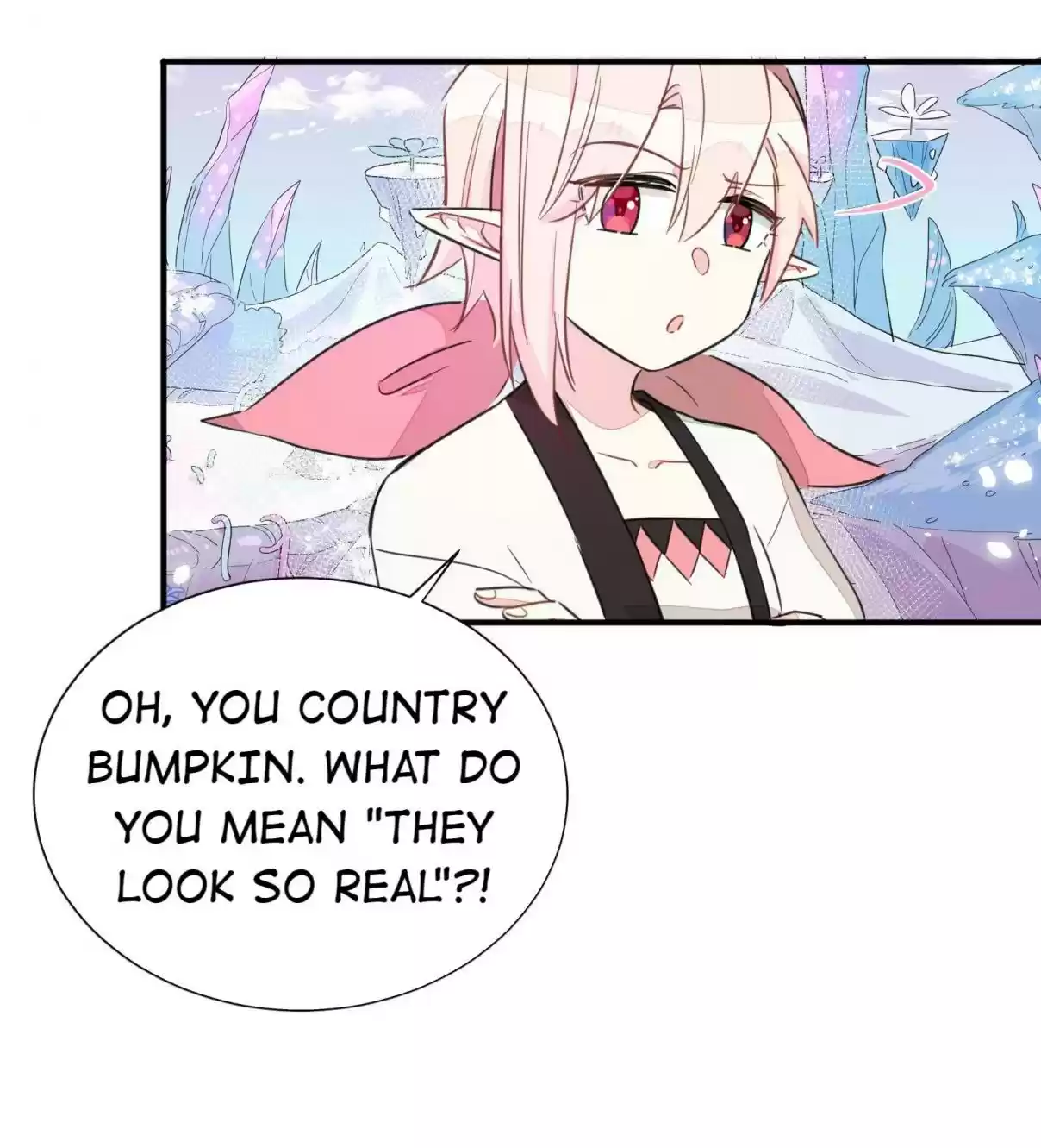 What Should I Do If I've Signed a Marriage Contract with the Elven Princess 3.0 WE ELVES KEEP OUR PROMISES!