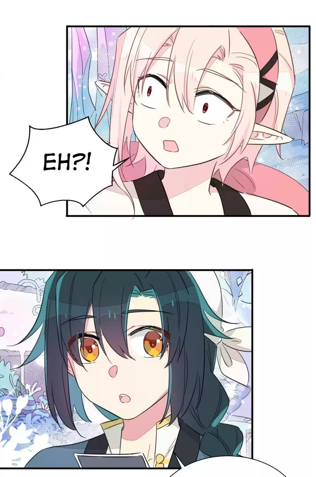 What Should I Do If I've Signed a Marriage Contract with the Elven Princess 3.0 WE ELVES KEEP OUR PROMISES!