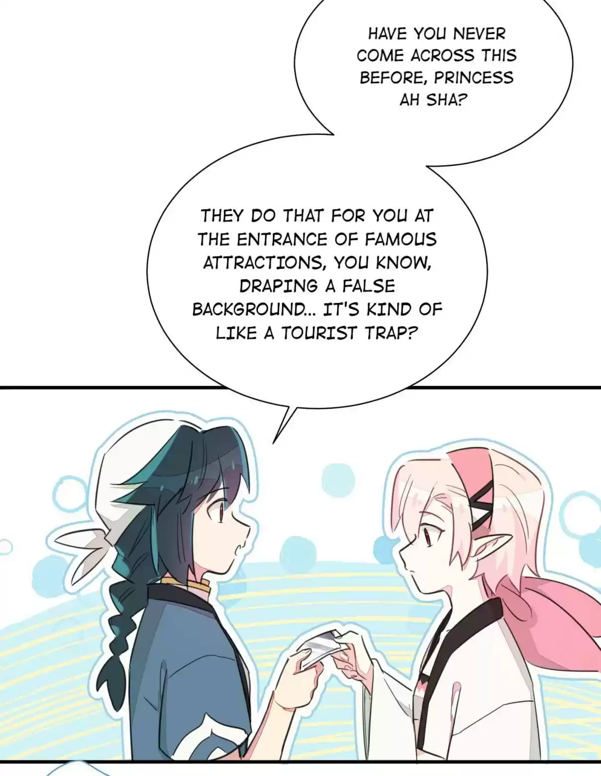 What Should I Do If I've Signed a Marriage Contract with the Elven Princess 3.0 WE ELVES KEEP OUR PROMISES!