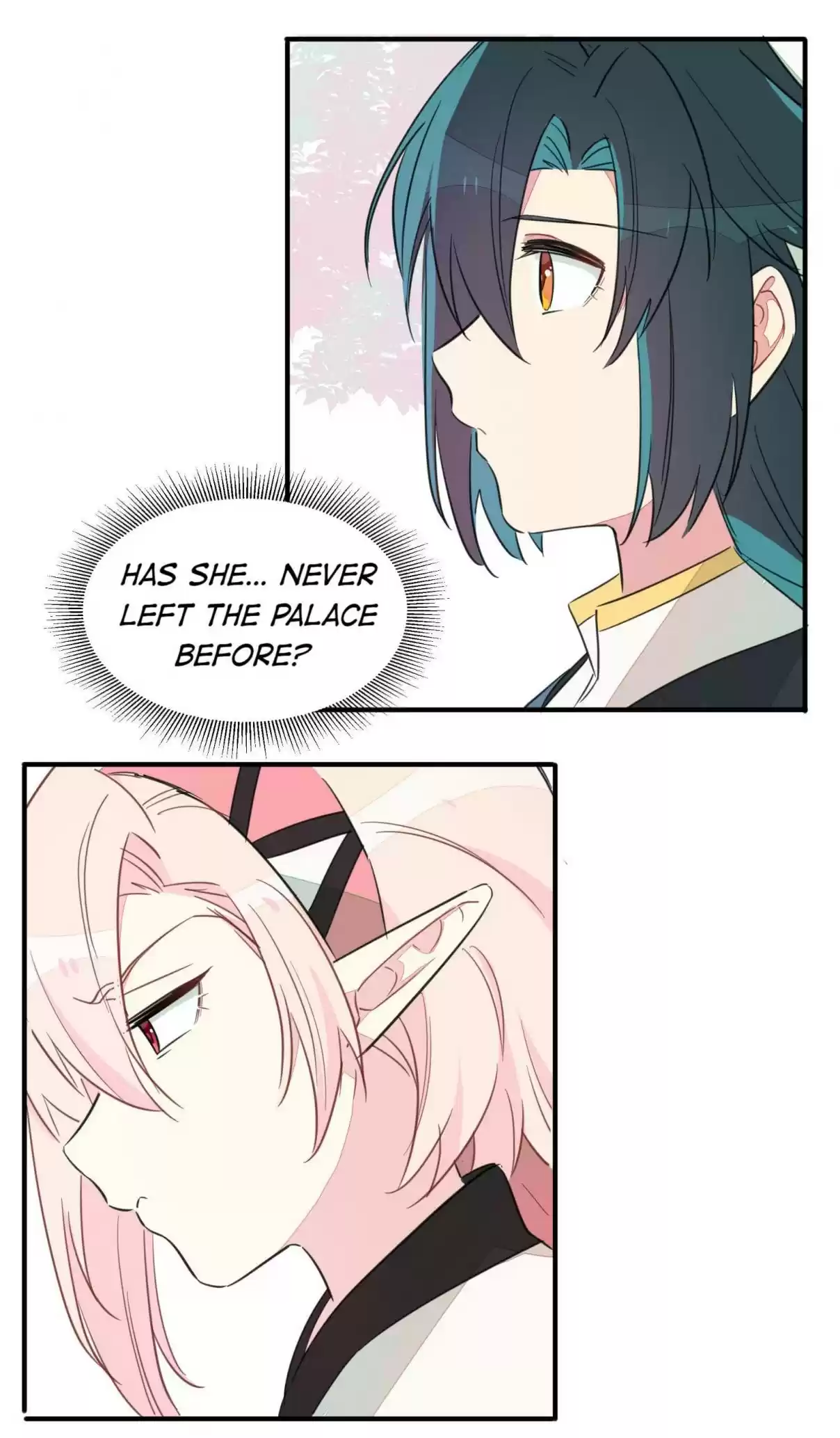 What Should I Do If I've Signed a Marriage Contract with the Elven Princess 3.0 WE ELVES KEEP OUR PROMISES!