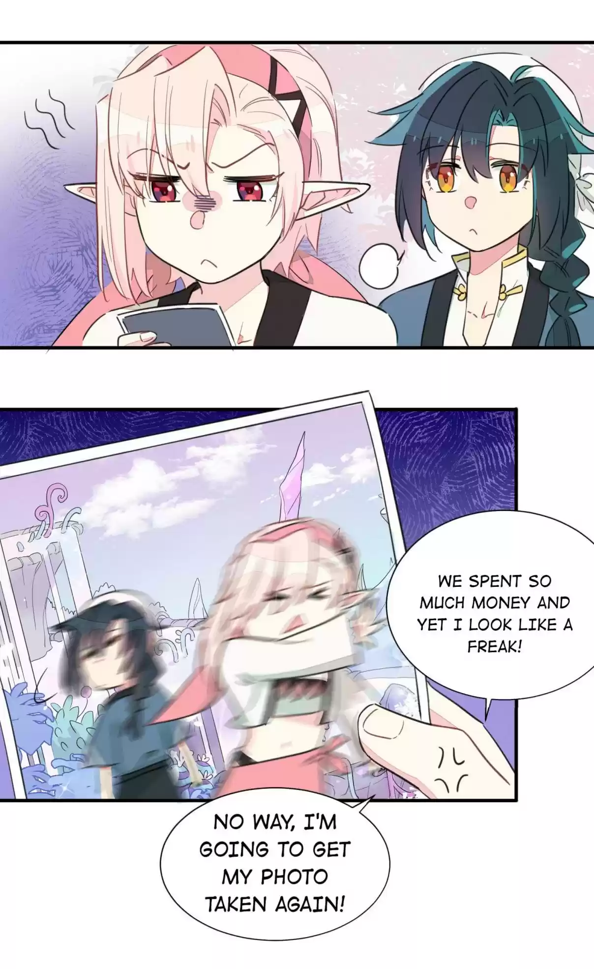 What Should I Do If I've Signed a Marriage Contract with the Elven Princess 3.0 WE ELVES KEEP OUR PROMISES!