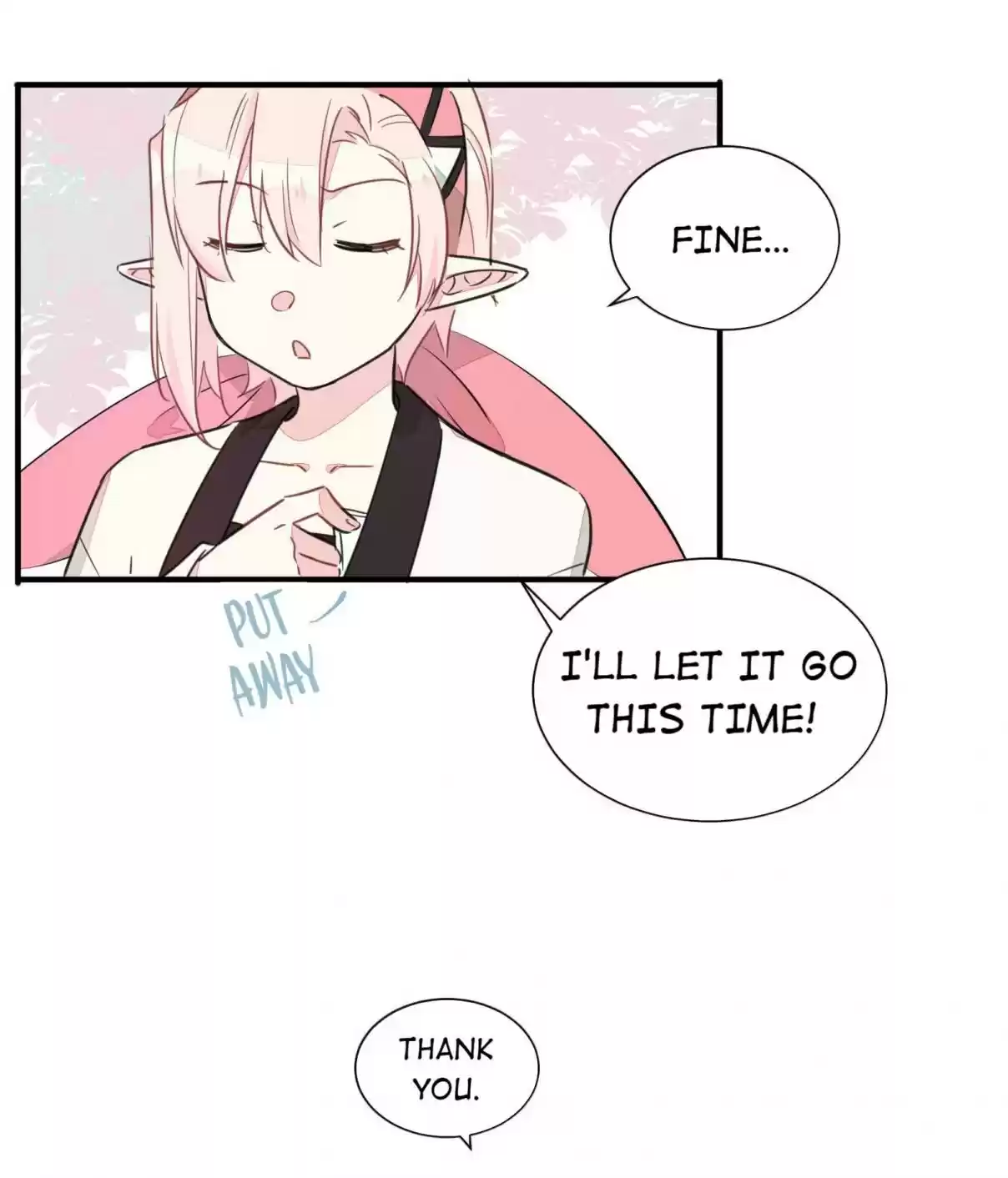 What Should I Do If I've Signed a Marriage Contract with the Elven Princess 3.0 WE ELVES KEEP OUR PROMISES!