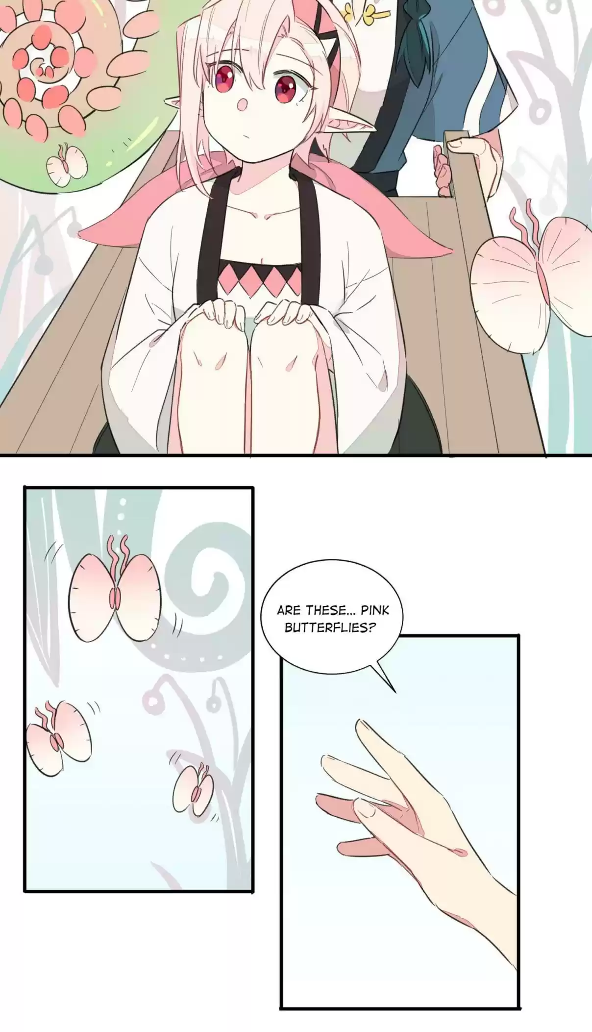 What Should I Do If I've Signed a Marriage Contract with the Elven Princess 3.0 WE ELVES KEEP OUR PROMISES!