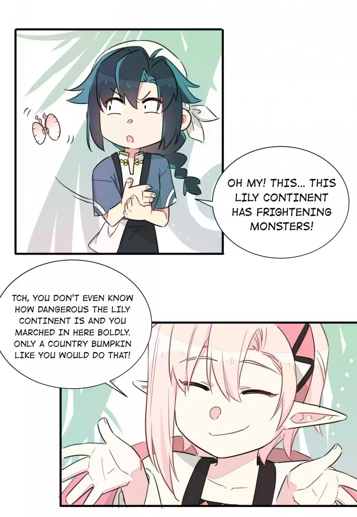 What Should I Do If I've Signed a Marriage Contract with the Elven Princess 3.0 WE ELVES KEEP OUR PROMISES!