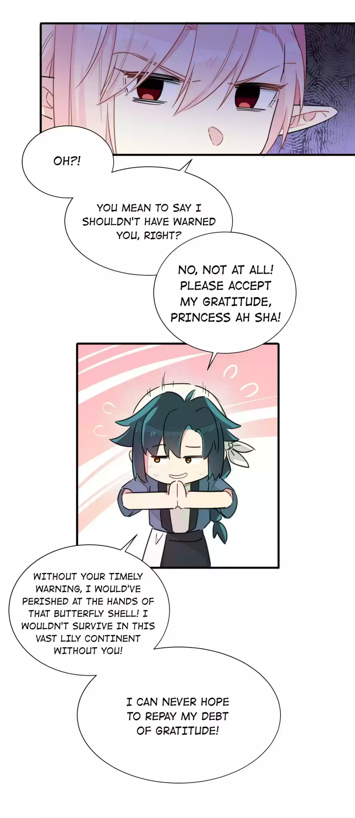 What Should I Do If I've Signed a Marriage Contract with the Elven Princess 3.0 WE ELVES KEEP OUR PROMISES!