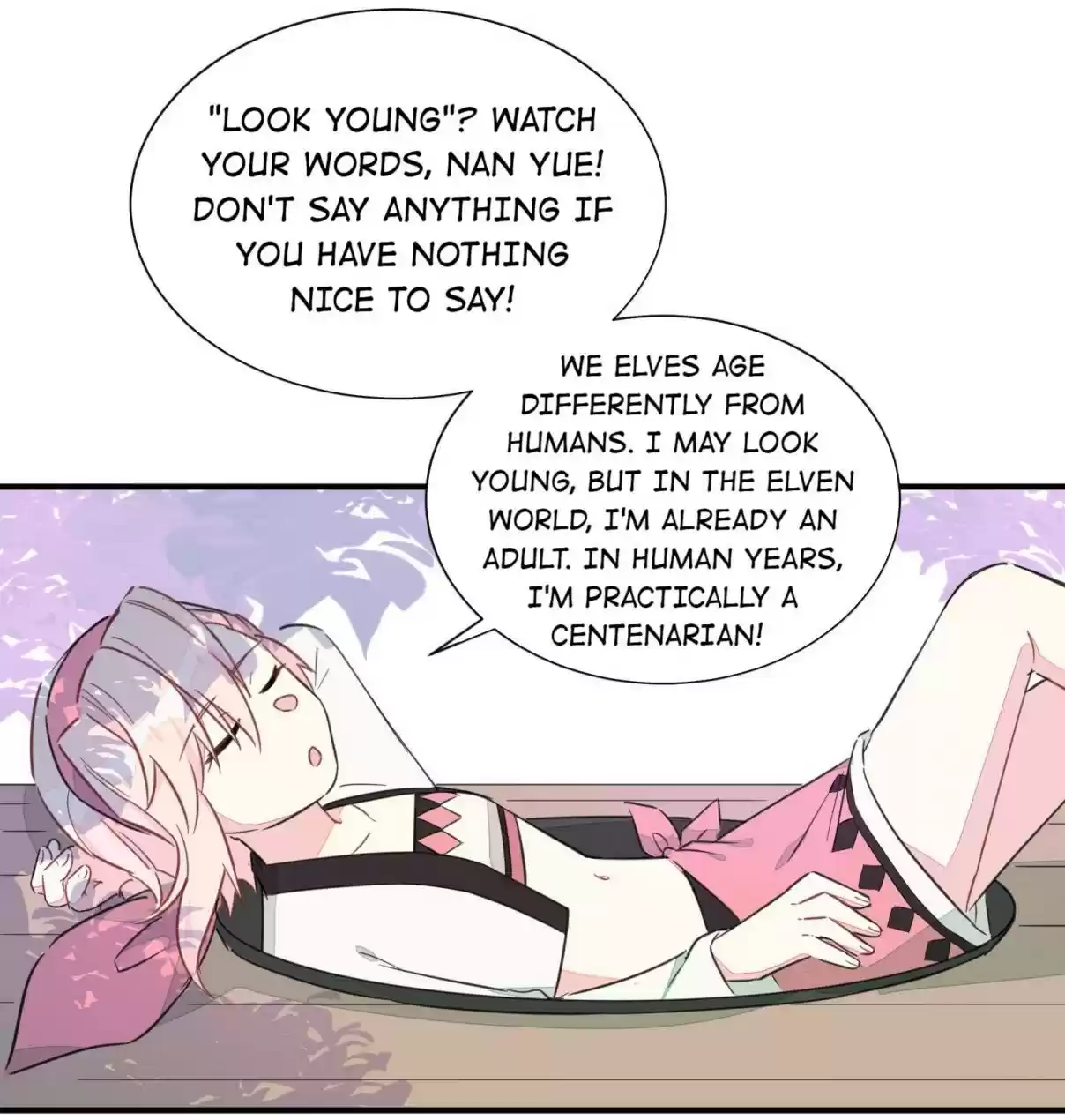 What Should I Do If I've Signed a Marriage Contract with the Elven Princess 3.0 WE ELVES KEEP OUR PROMISES!