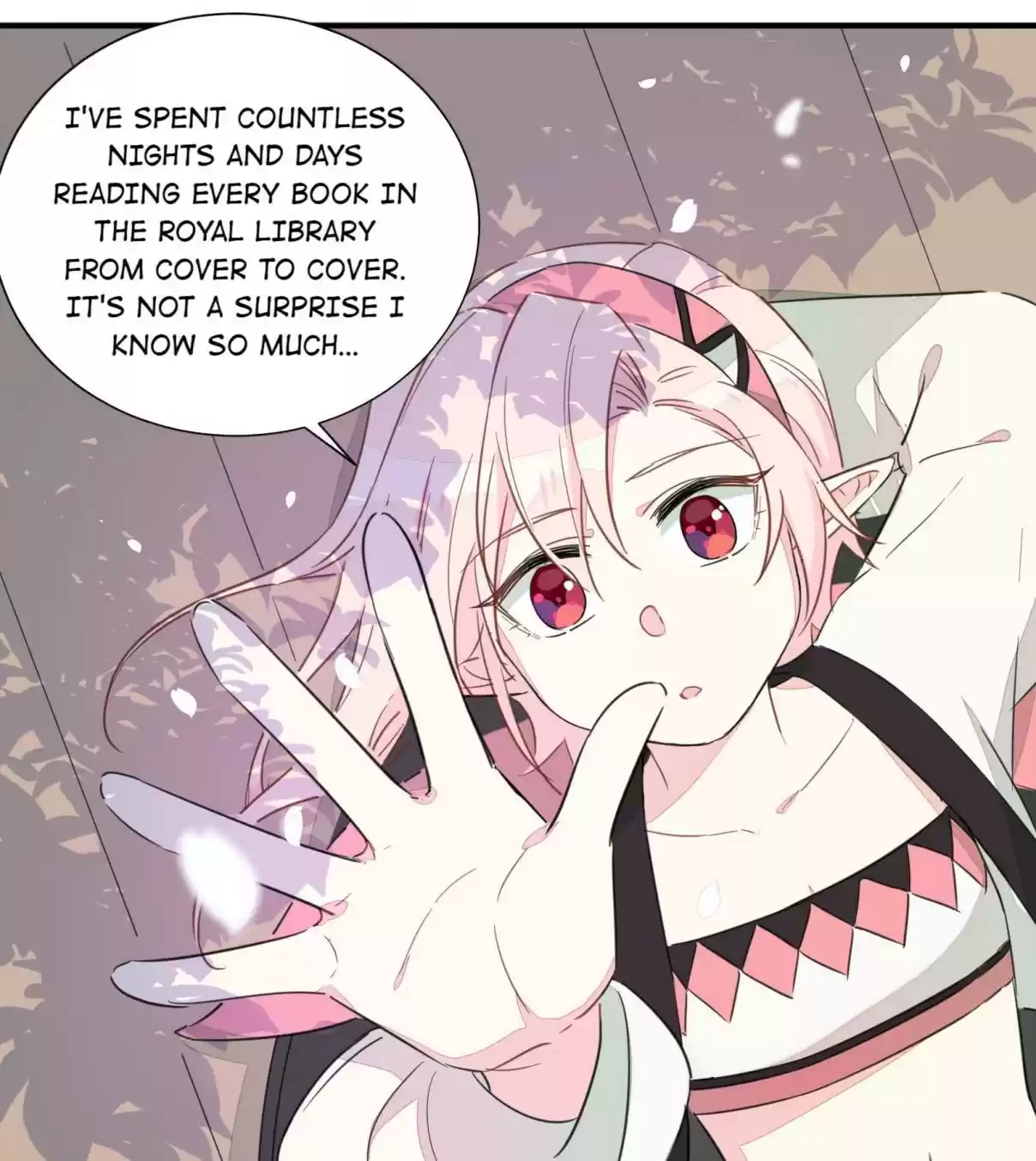 What Should I Do If I've Signed a Marriage Contract with the Elven Princess 3.0 WE ELVES KEEP OUR PROMISES!