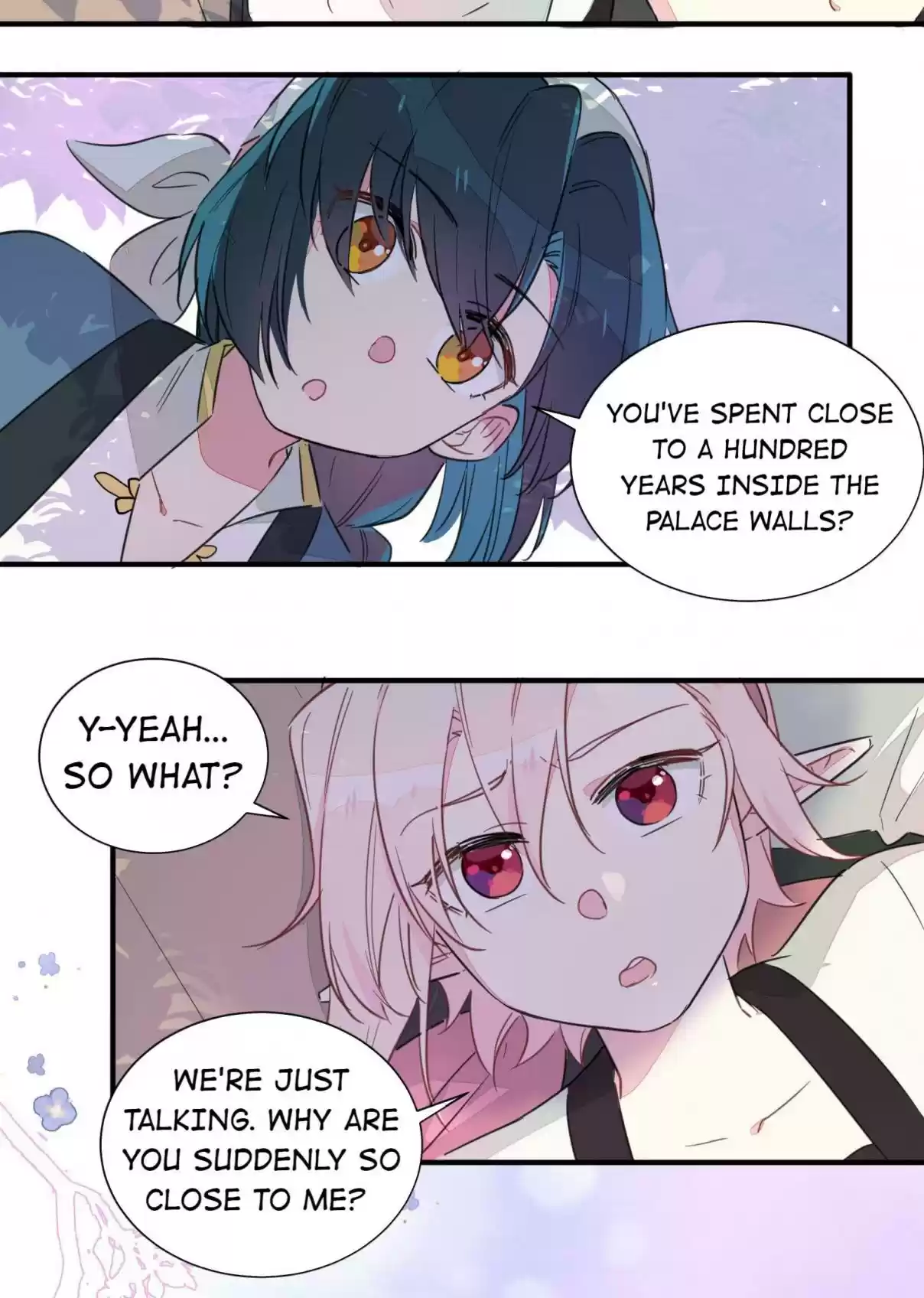 What Should I Do If I've Signed a Marriage Contract with the Elven Princess 3.0 WE ELVES KEEP OUR PROMISES!