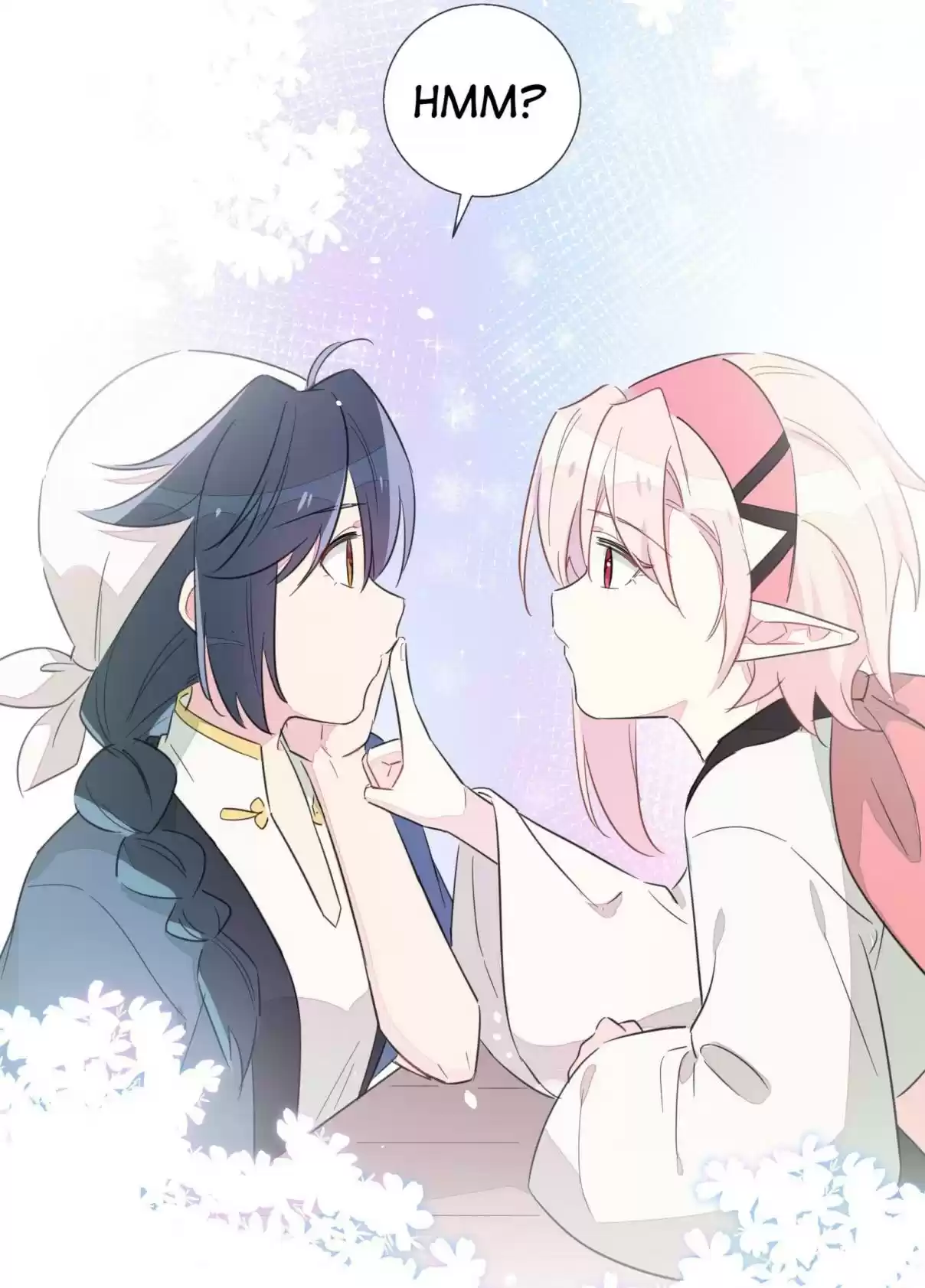 What Should I Do If I've Signed a Marriage Contract with the Elven Princess 3.0 WE ELVES KEEP OUR PROMISES!