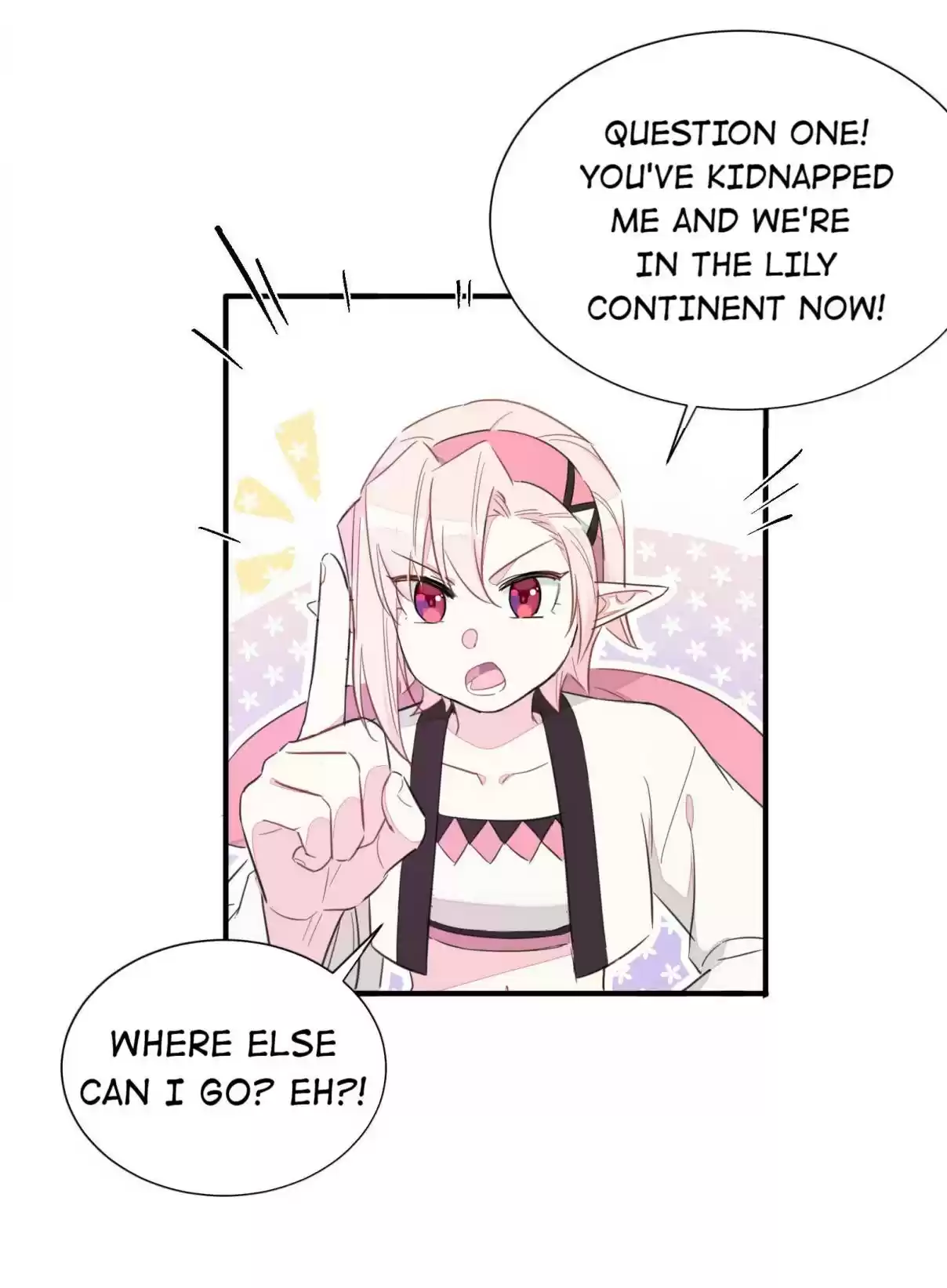 What Should I Do If I've Signed a Marriage Contract with the Elven Princess 3.0 WE ELVES KEEP OUR PROMISES!