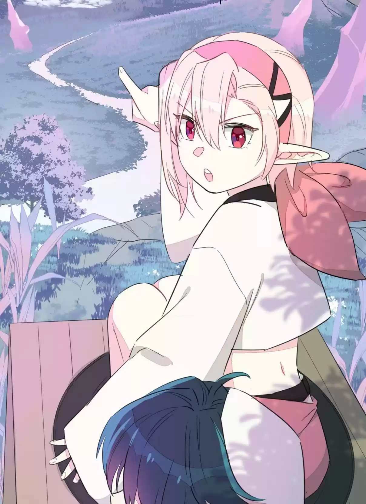 What Should I Do If I've Signed a Marriage Contract with the Elven Princess 3.0 WE ELVES KEEP OUR PROMISES!