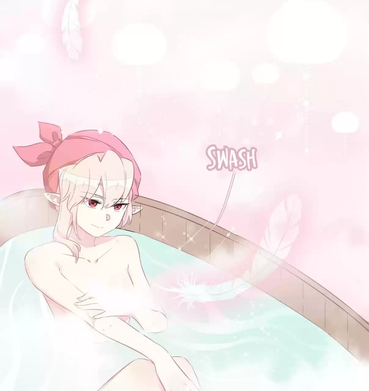 What Should I Do If I've Signed a Marriage Contract with the Elven Princess 31 How About Some Healing Love?