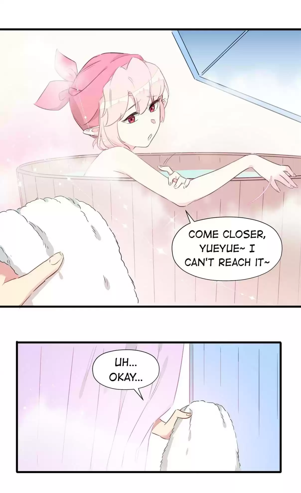 What Should I Do If I've Signed a Marriage Contract with the Elven Princess 31 How About Some Healing Love?