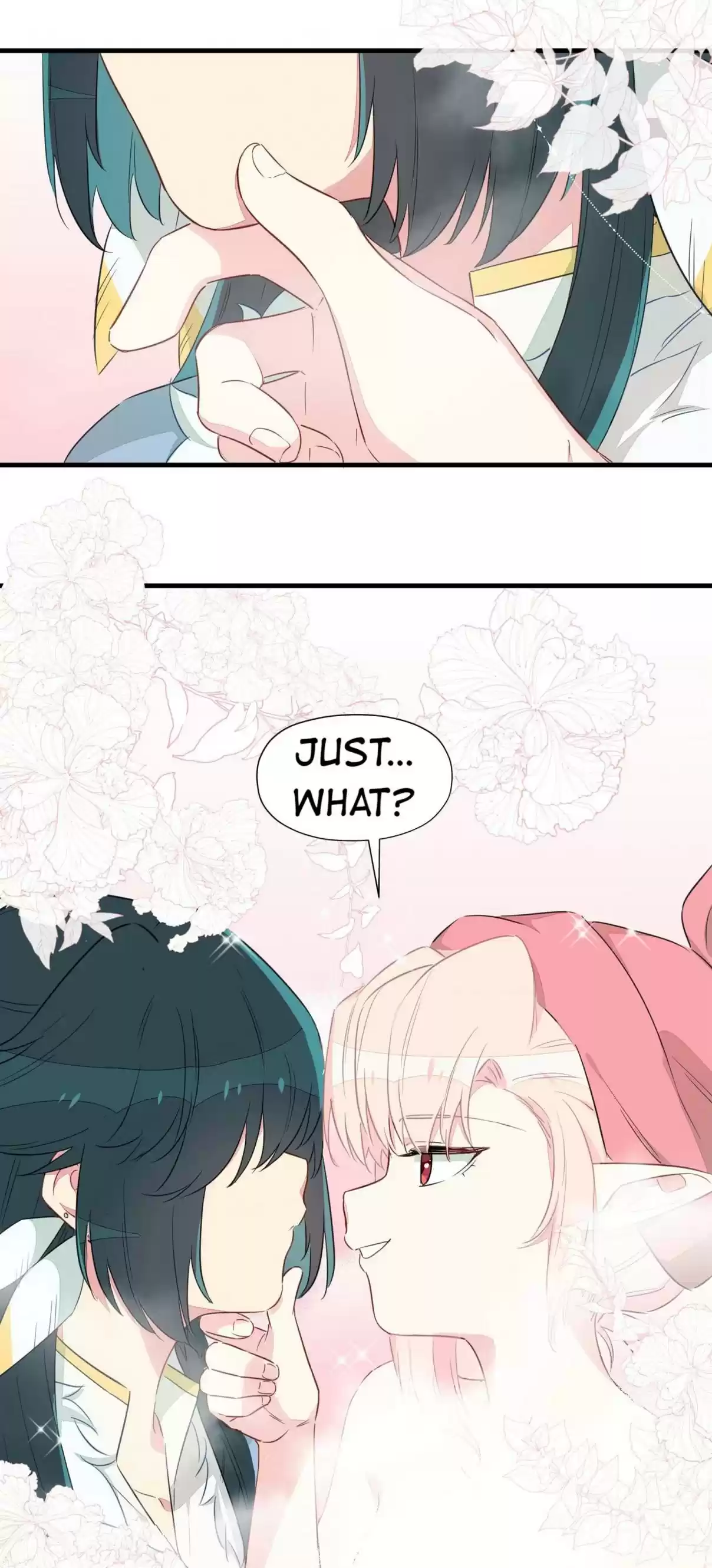 What Should I Do If I've Signed a Marriage Contract with the Elven Princess 31 How About Some Healing Love?