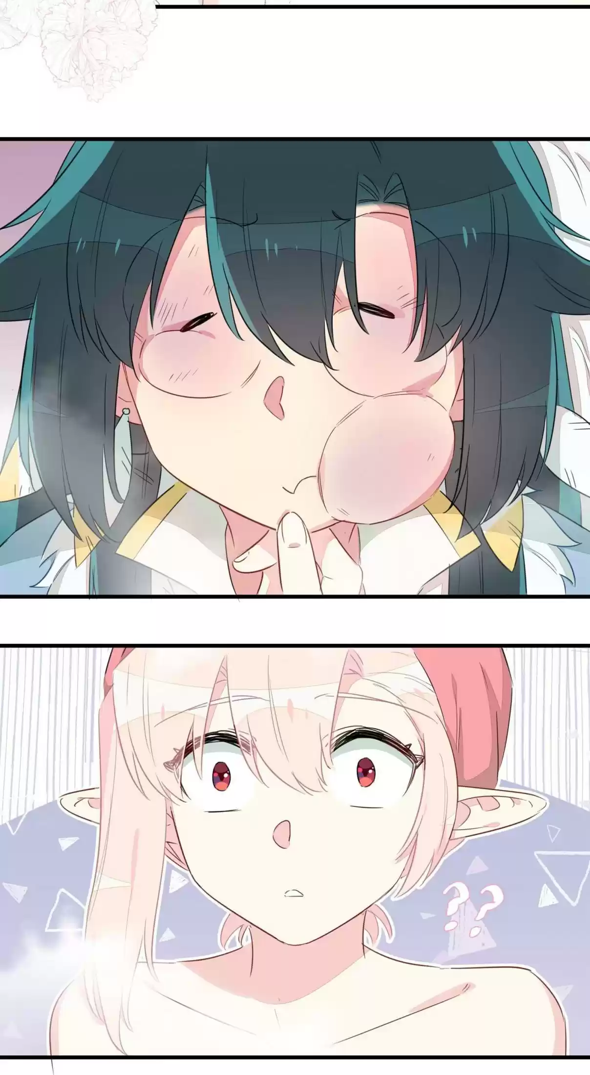 What Should I Do If I've Signed a Marriage Contract with the Elven Princess 31 How About Some Healing Love?