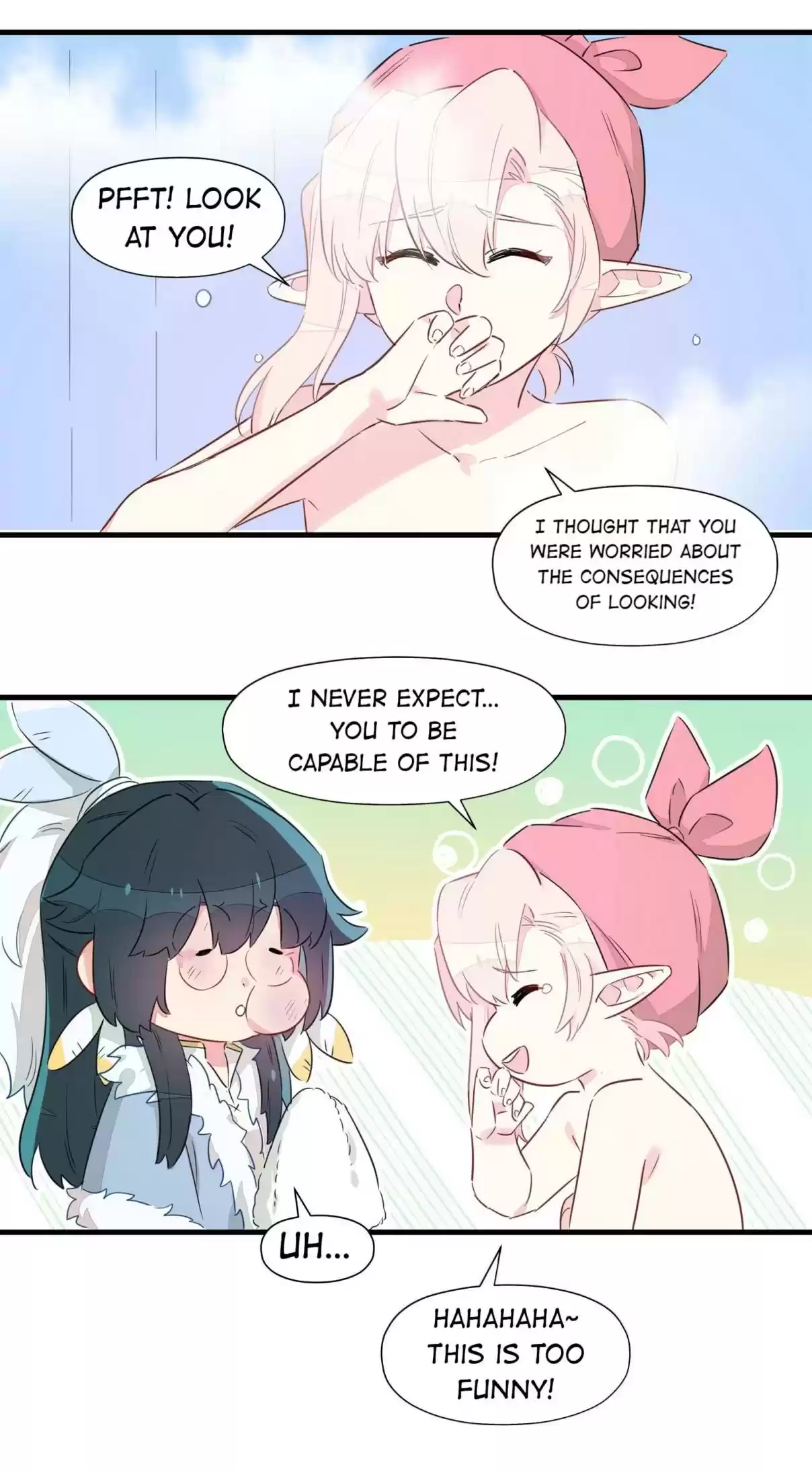 What Should I Do If I've Signed a Marriage Contract with the Elven Princess 31 How About Some Healing Love?