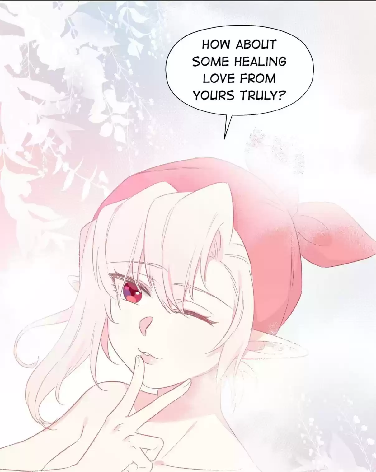 What Should I Do If I've Signed a Marriage Contract with the Elven Princess 31 How About Some Healing Love?