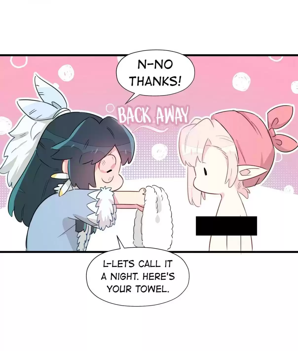 What Should I Do If I've Signed a Marriage Contract with the Elven Princess 31 How About Some Healing Love?