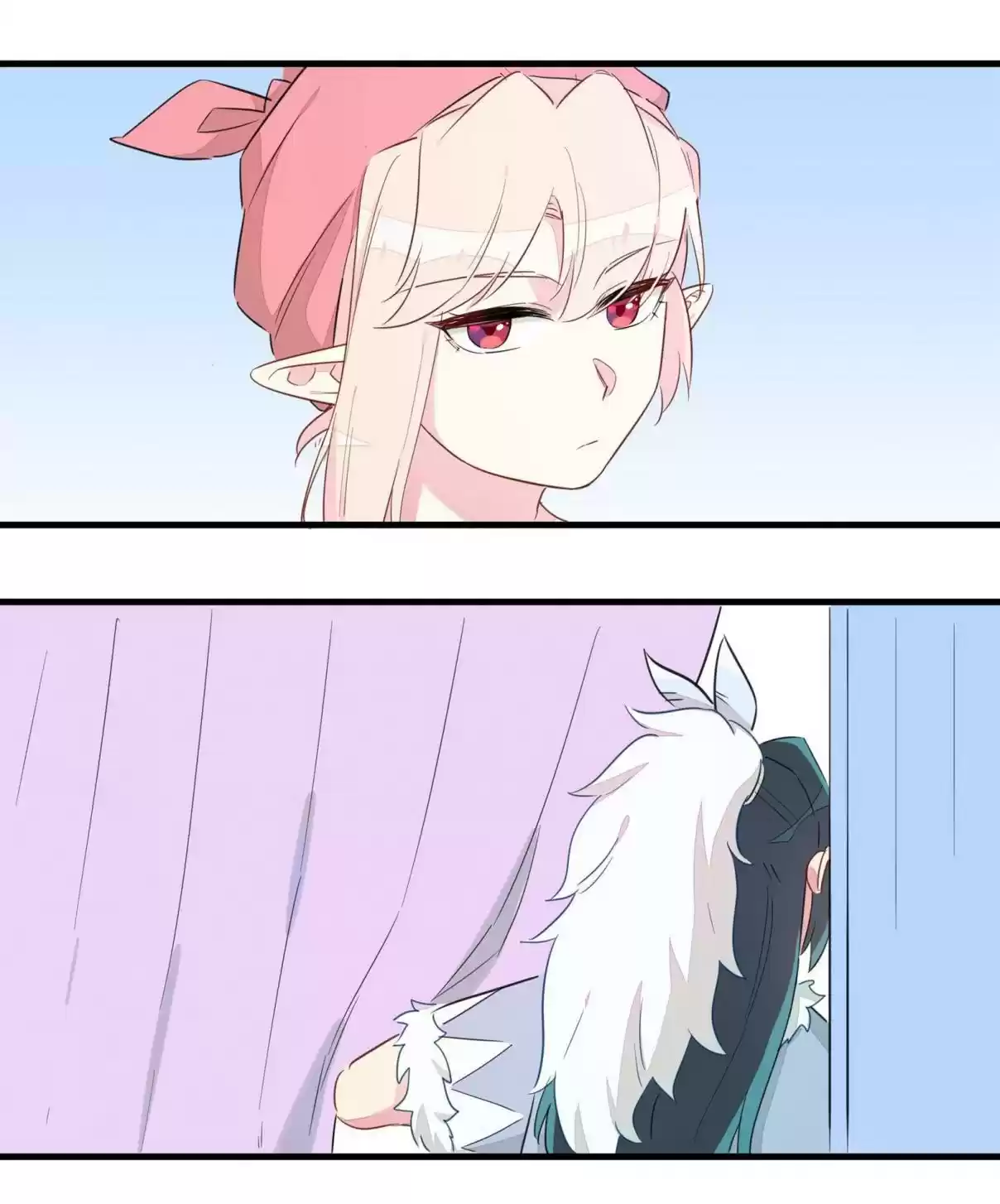 What Should I Do If I've Signed a Marriage Contract with the Elven Princess 31 How About Some Healing Love?