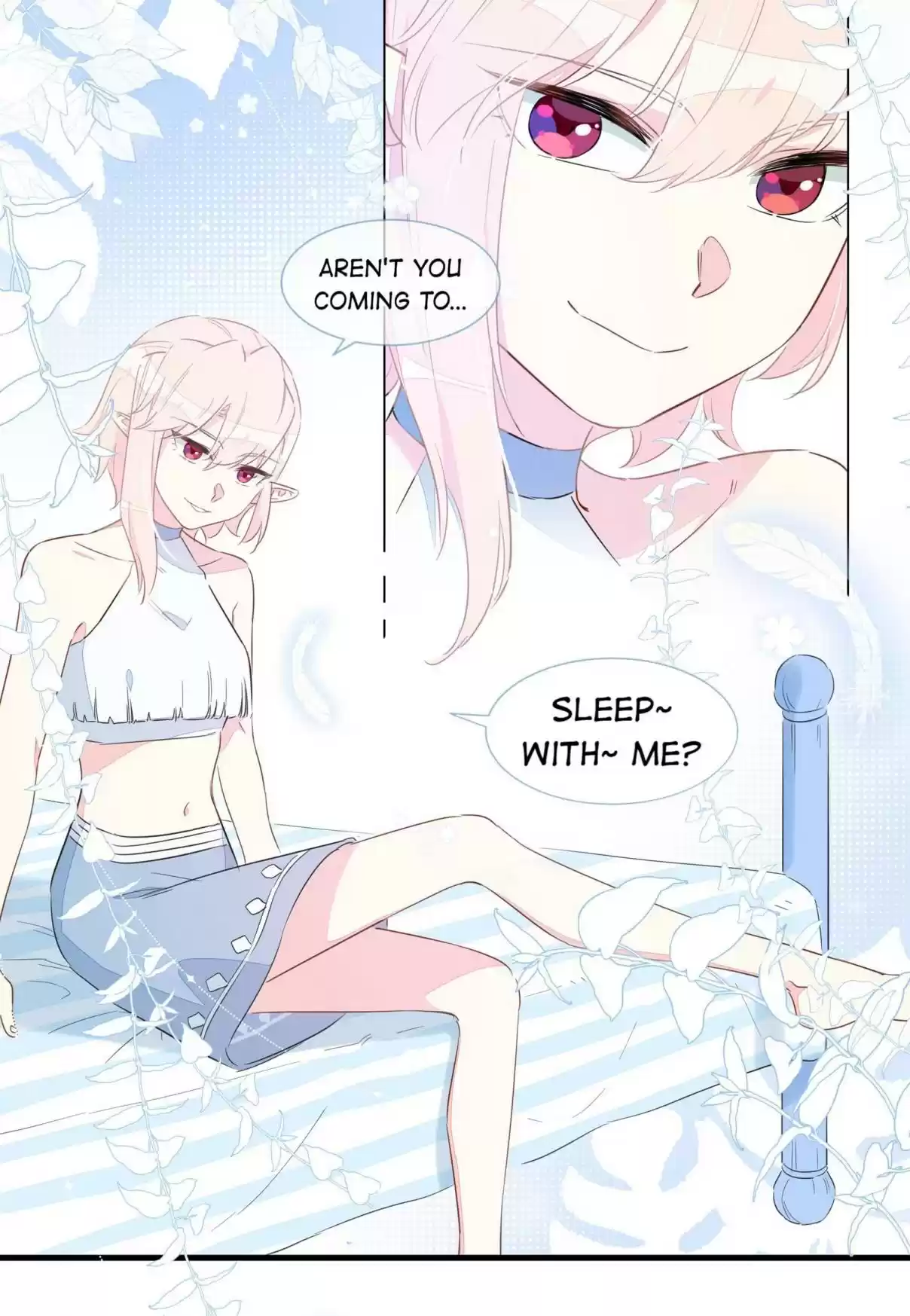 What Should I Do If I've Signed a Marriage Contract with the Elven Princess 31 How About Some Healing Love?