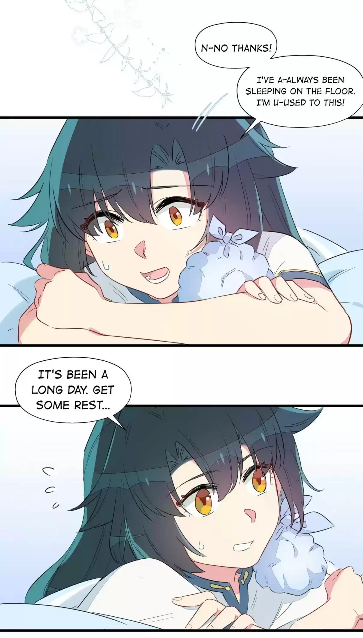 What Should I Do If I've Signed a Marriage Contract with the Elven Princess 31 How About Some Healing Love?