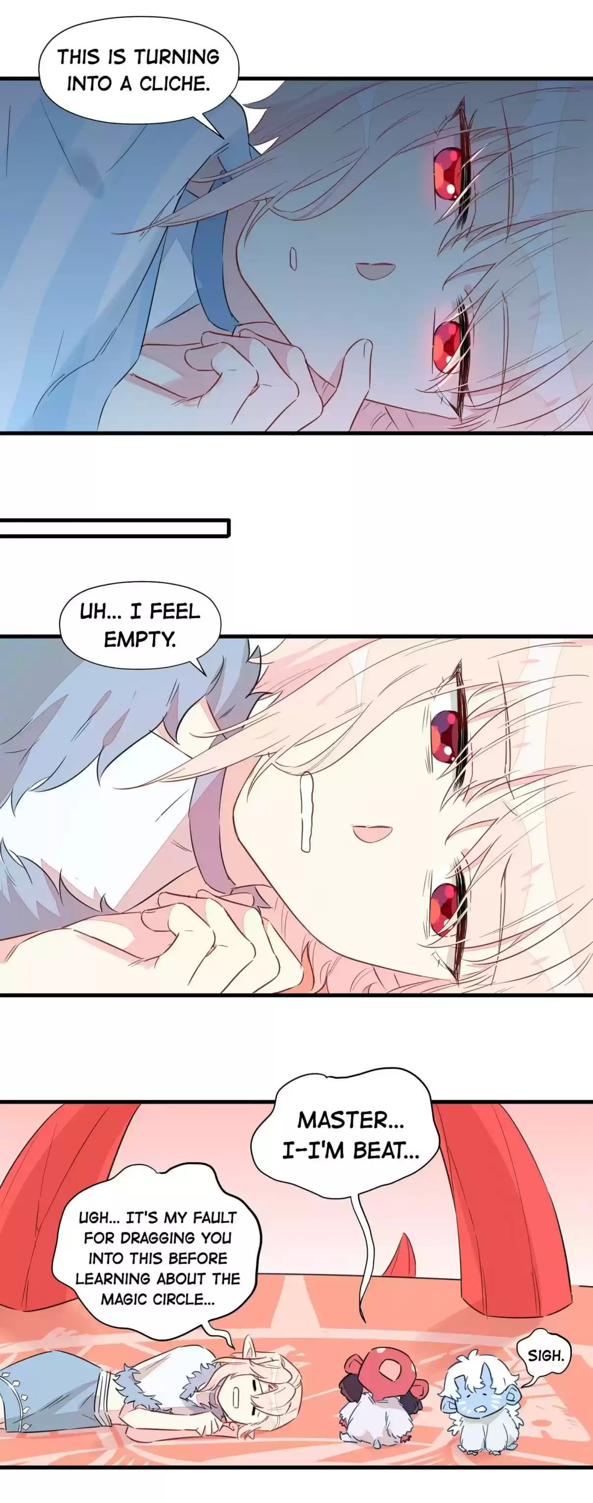 What Should I Do If I've Signed a Marriage Contract with the Elven Princess 31 How About Some Healing Love?