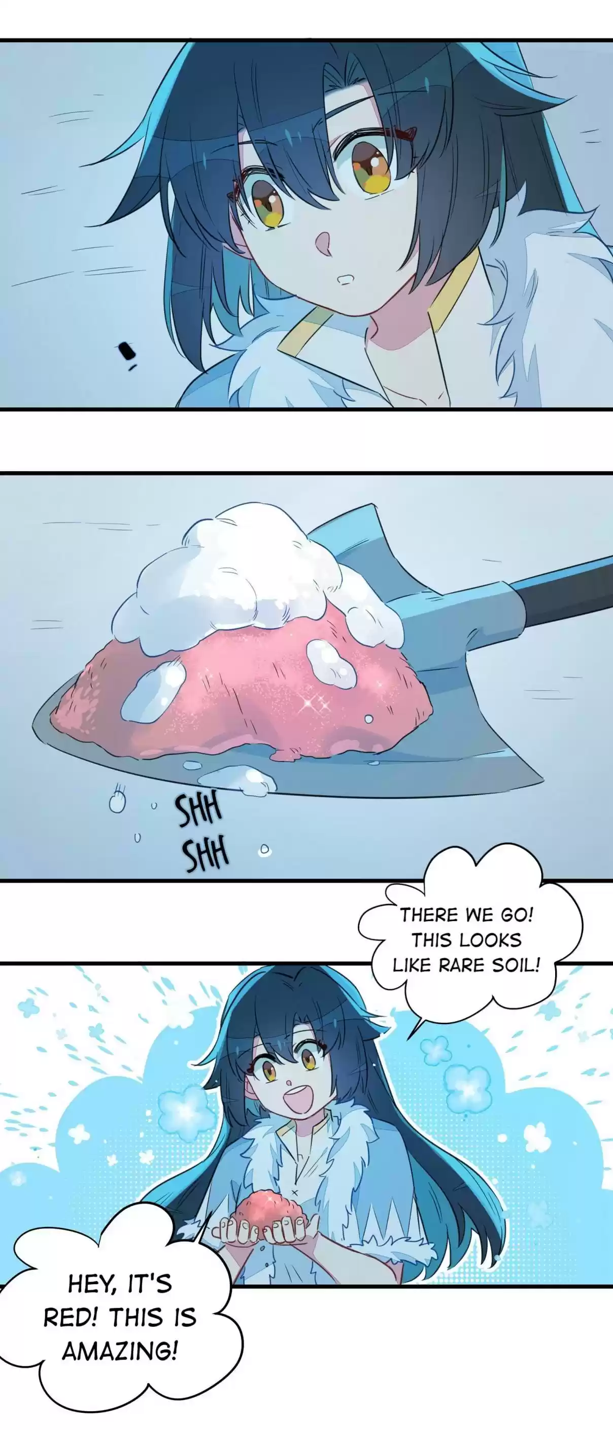 What Should I Do If I've Signed a Marriage Contract with the Elven Princess 31 How About Some Healing Love?