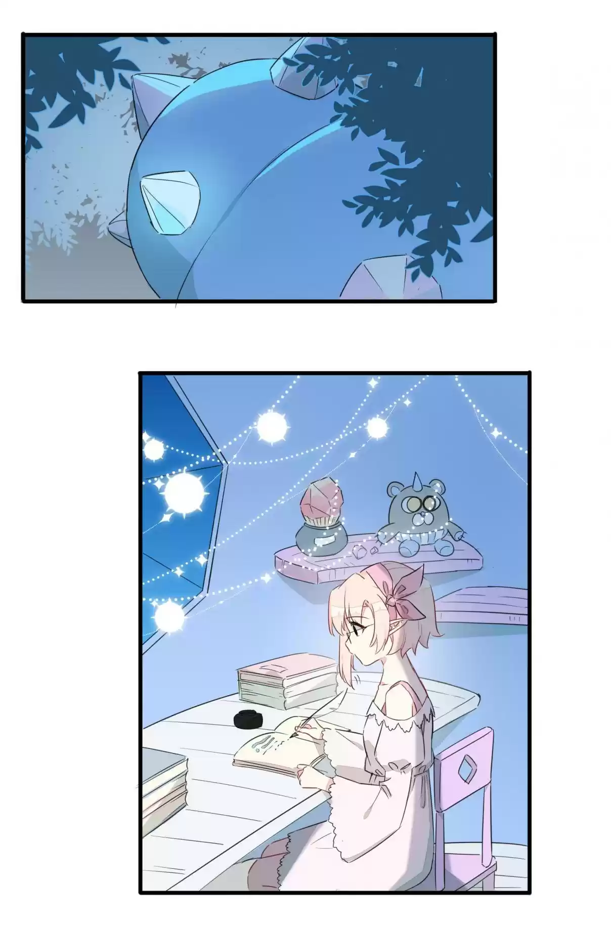 What Should I Do If I've Signed a Marriage Contract with the Elven Princess 31.5 Best Boss Ever!