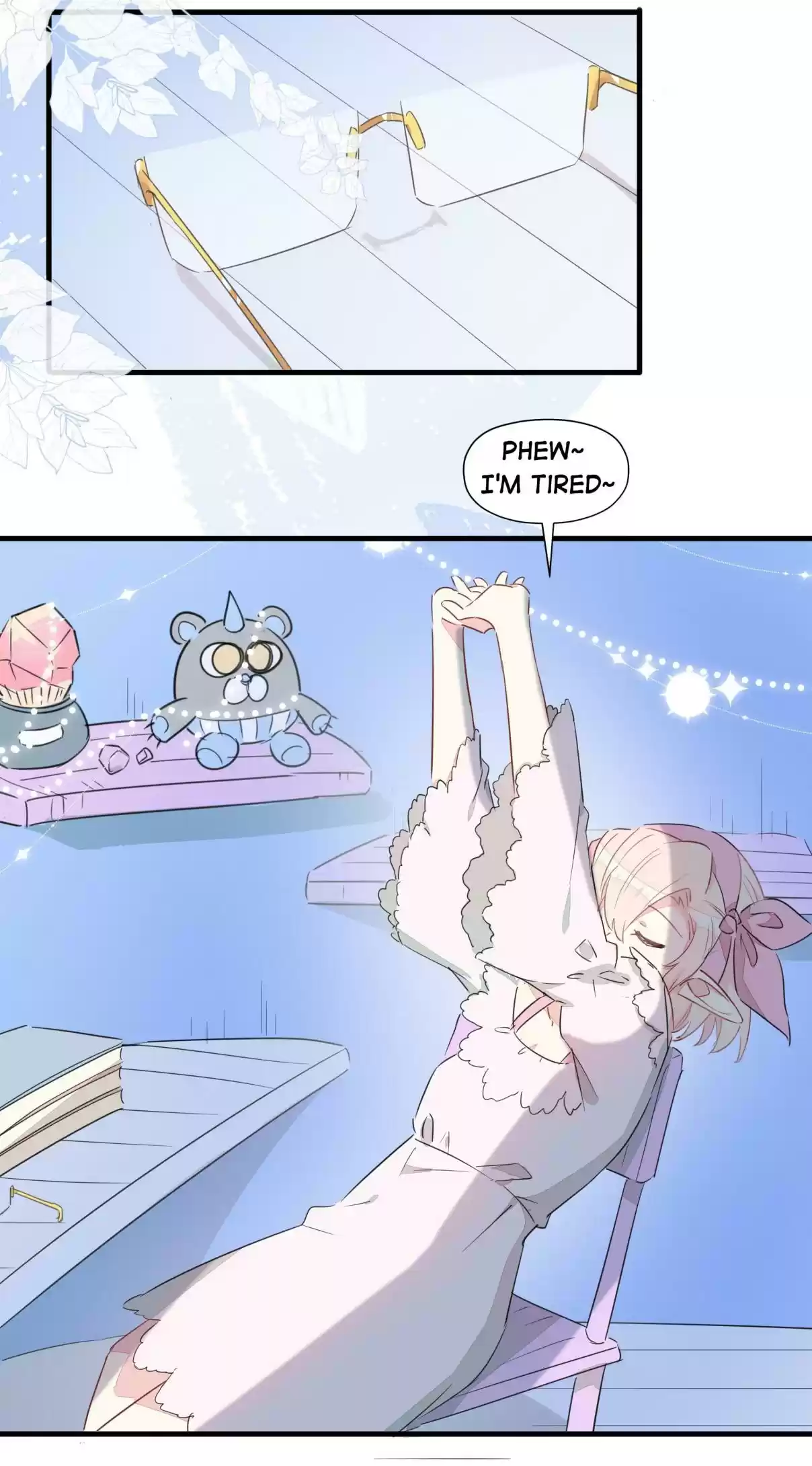 What Should I Do If I've Signed a Marriage Contract with the Elven Princess 31.5 Best Boss Ever!