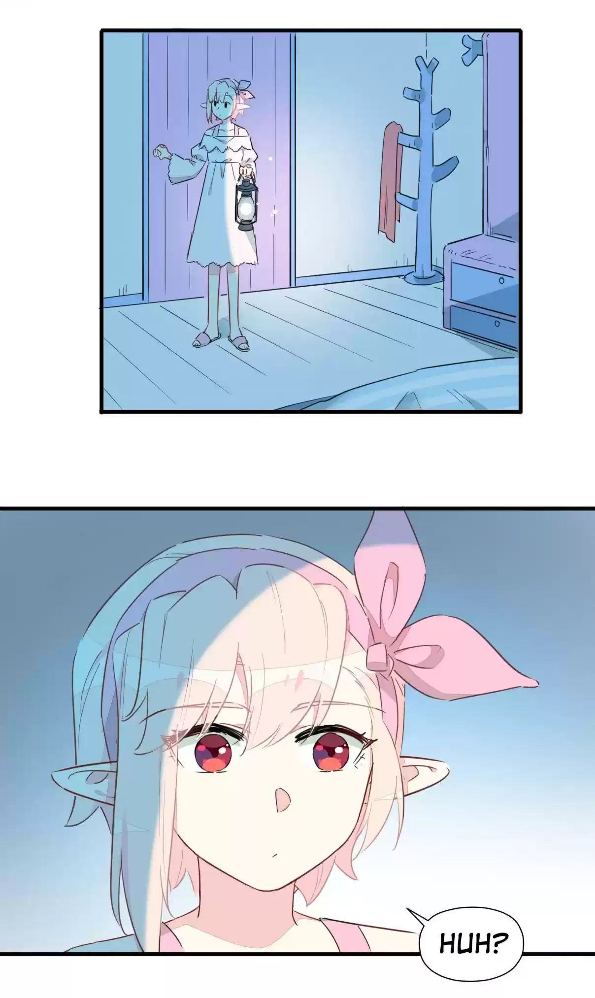 What Should I Do If I've Signed a Marriage Contract with the Elven Princess 31.5 Best Boss Ever!