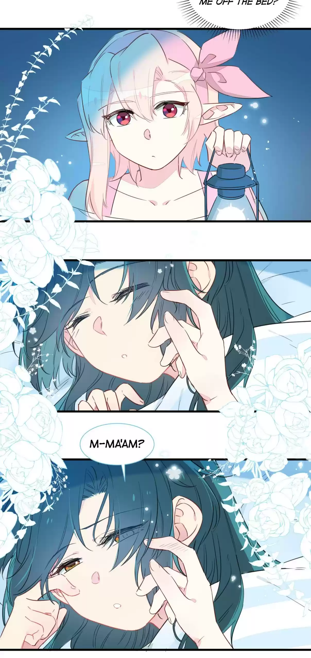 What Should I Do If I've Signed a Marriage Contract with the Elven Princess 31.5 Best Boss Ever!